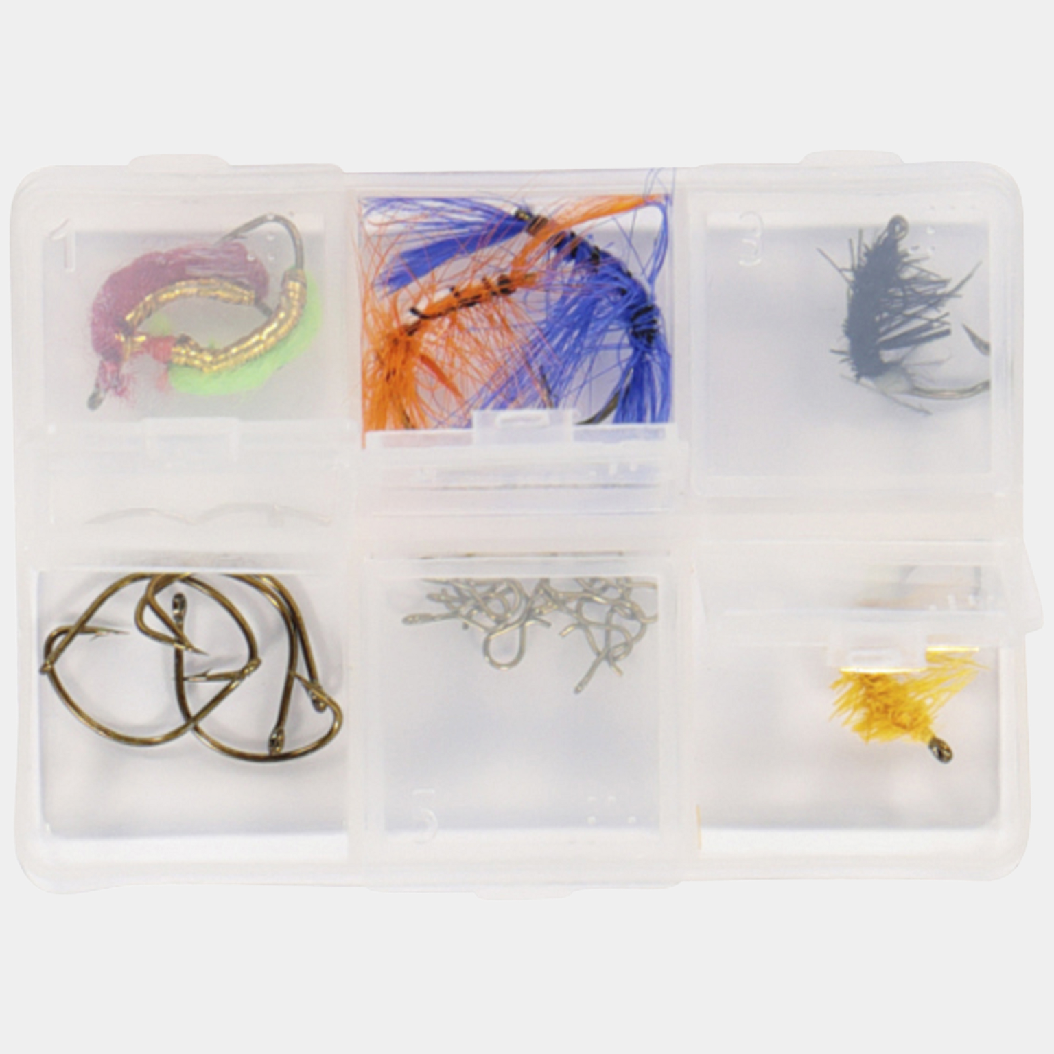 Accessories pack icefishing Char/Trout, tilbehørspakke røye/ørret - full image 3