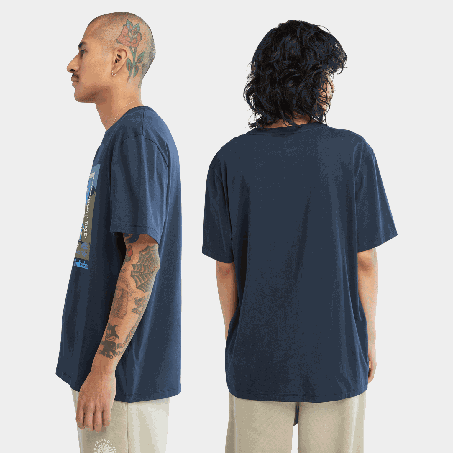 Ss Graphic Tee, t-skjorte, unisex - full image 2