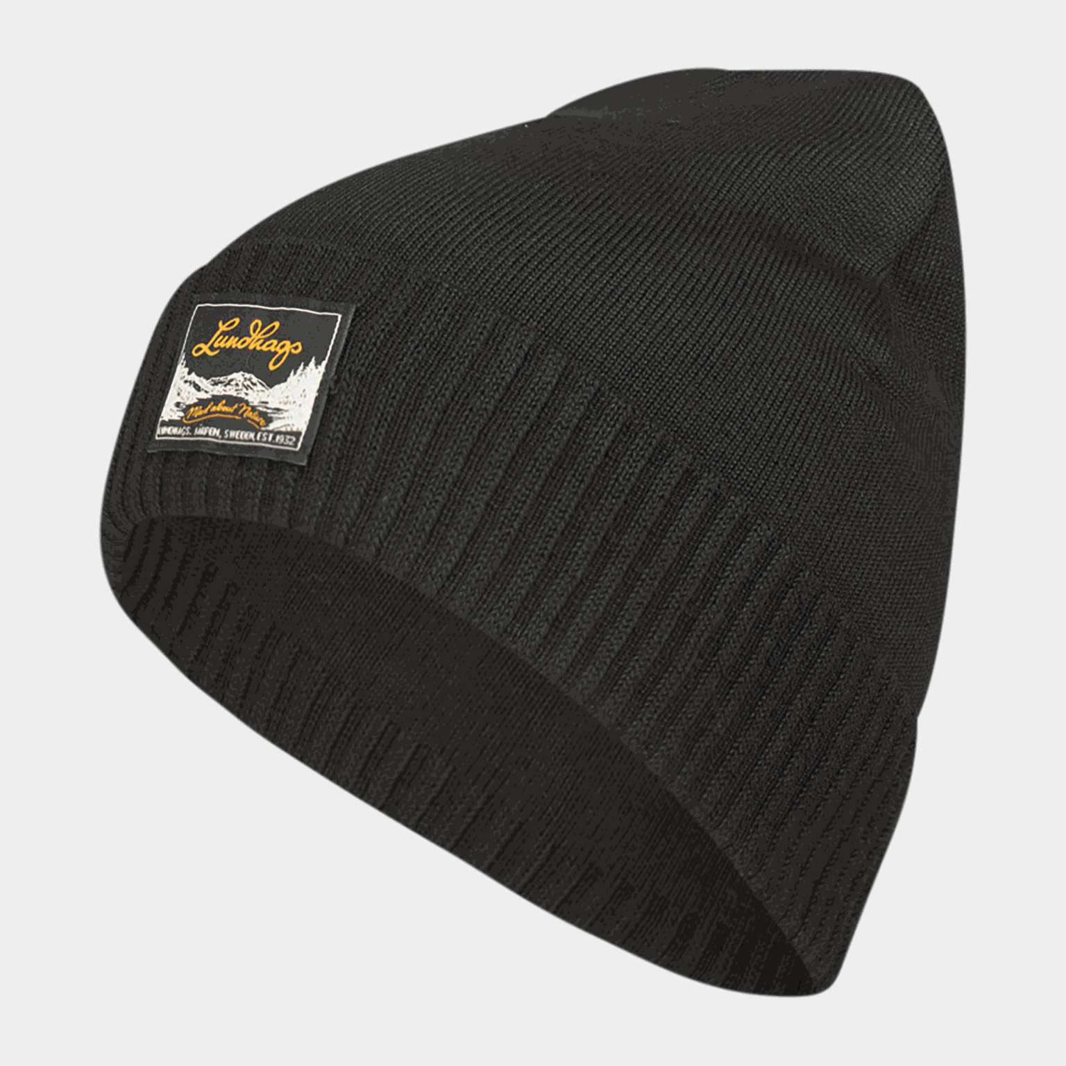 Knak Beanie, lue - full image 1