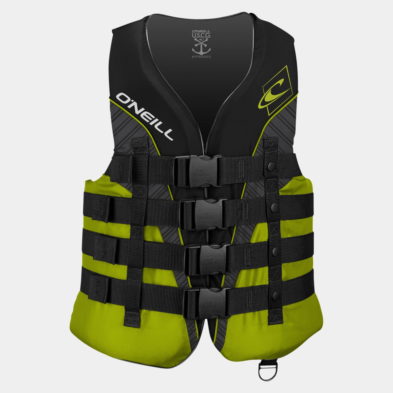 Superlite 50N Iso Vest, flytevest - full image 1