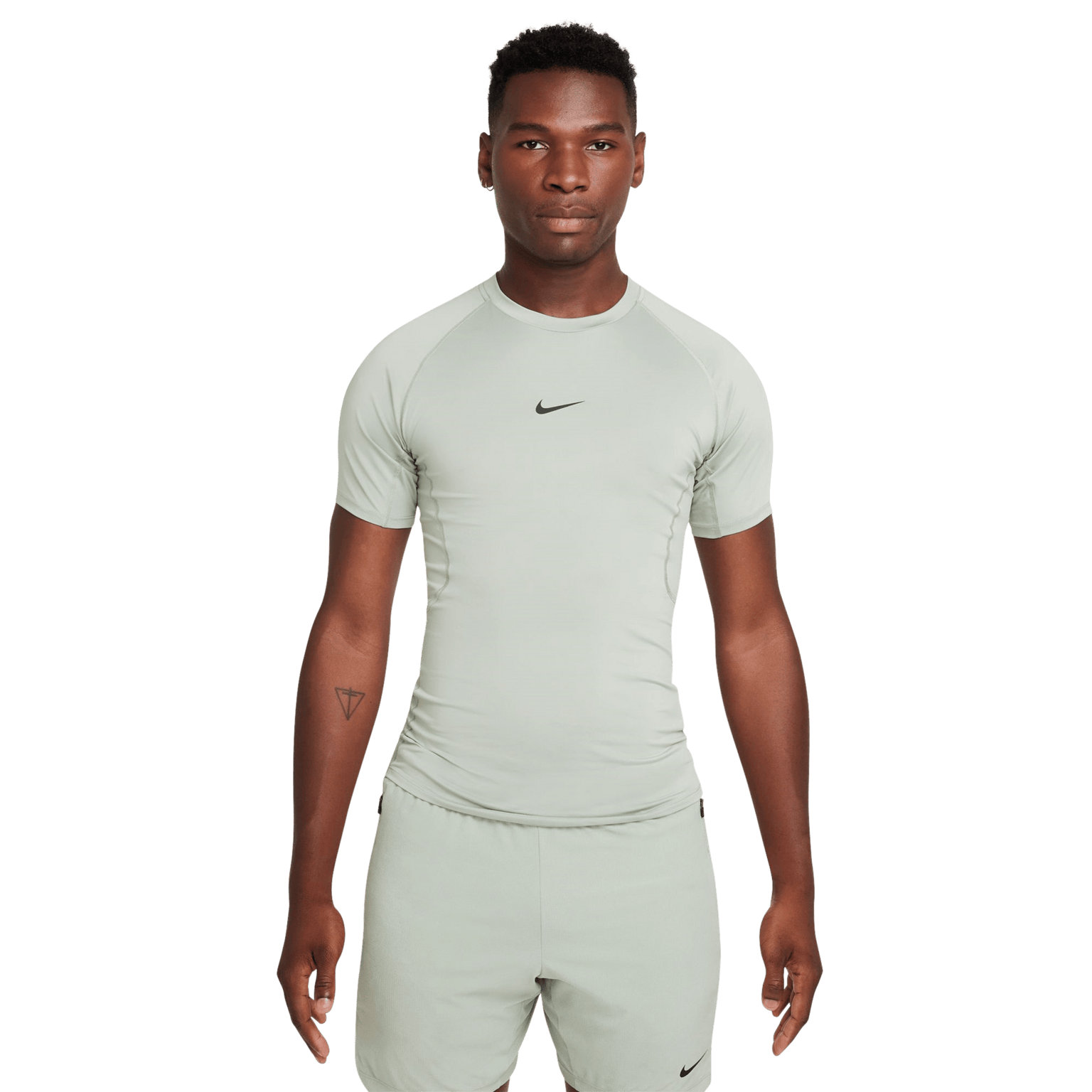 Nike Pro Dri-FIT Tight Top Short Sleeve, t-skjorte, herre