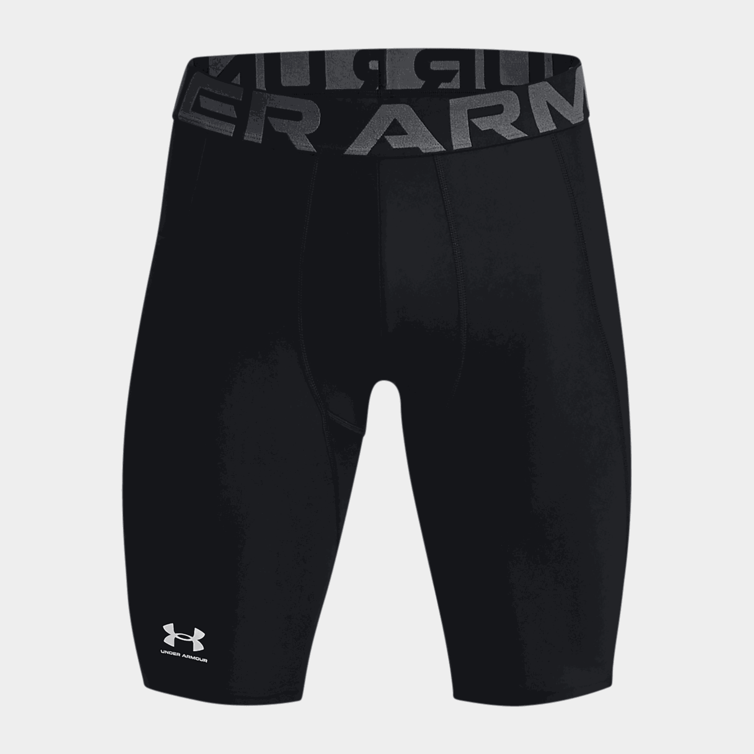 HeatGear® Armour Long Shorts, treningsshorts, herre - full image 3