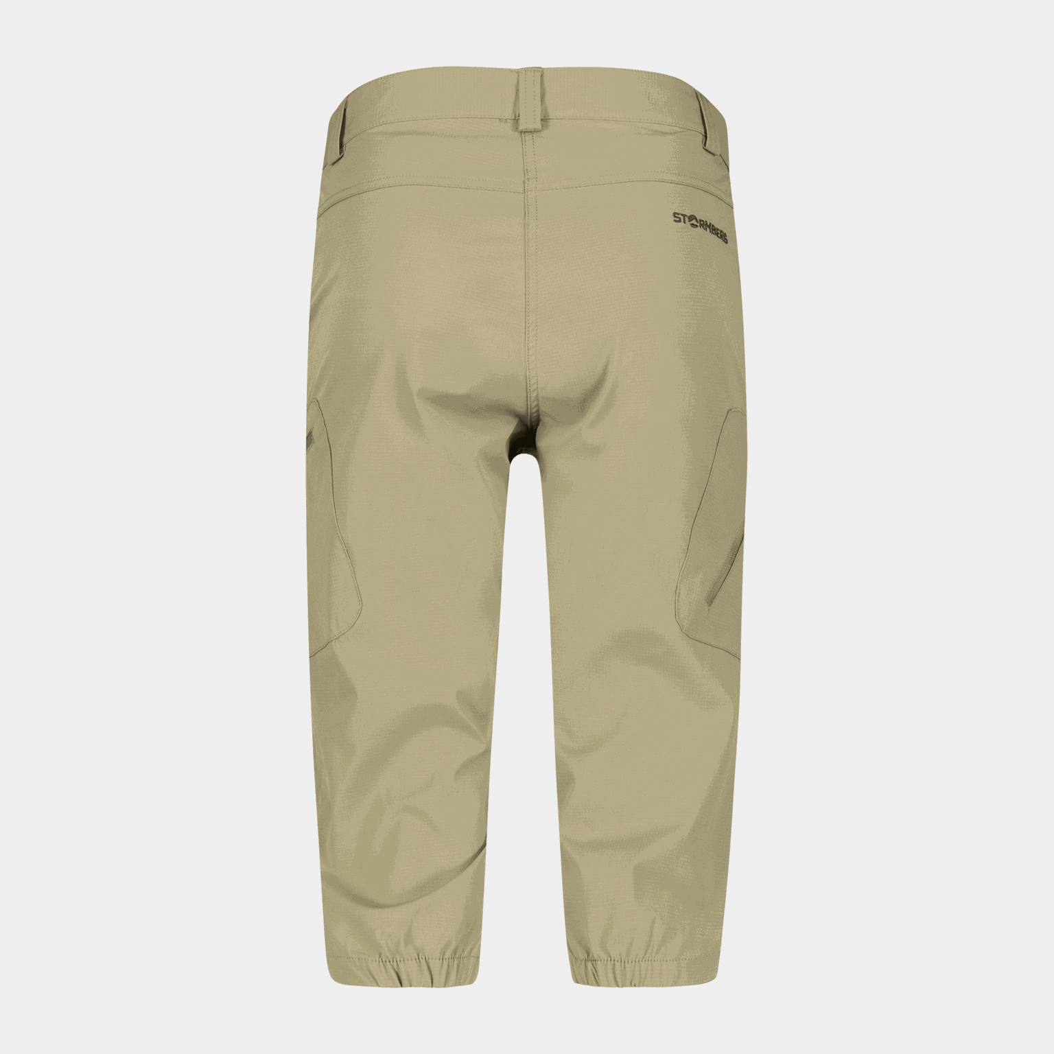 Liabekk Capri lang shorts, dame - full image 3