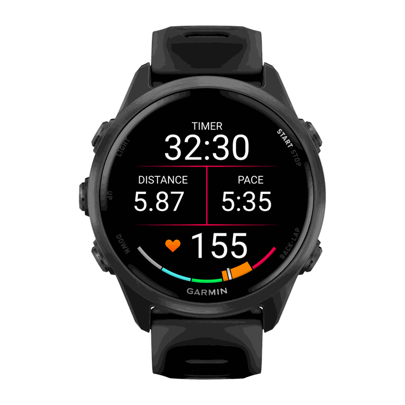 Garmin Forerunner 570 Gps Watch 47Mm unisex