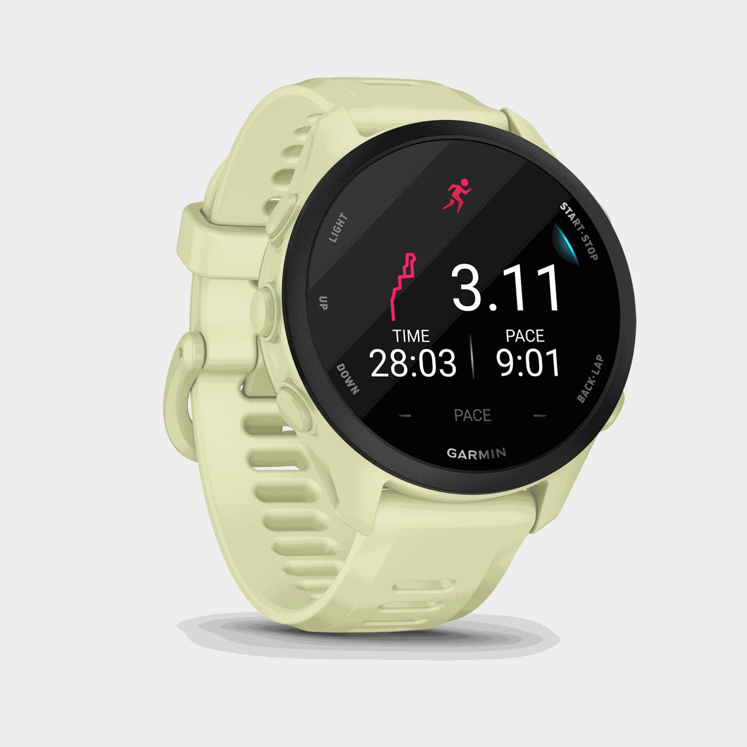 Forerunner 70, smartklokke, GPS-løpeklokke - full image 3