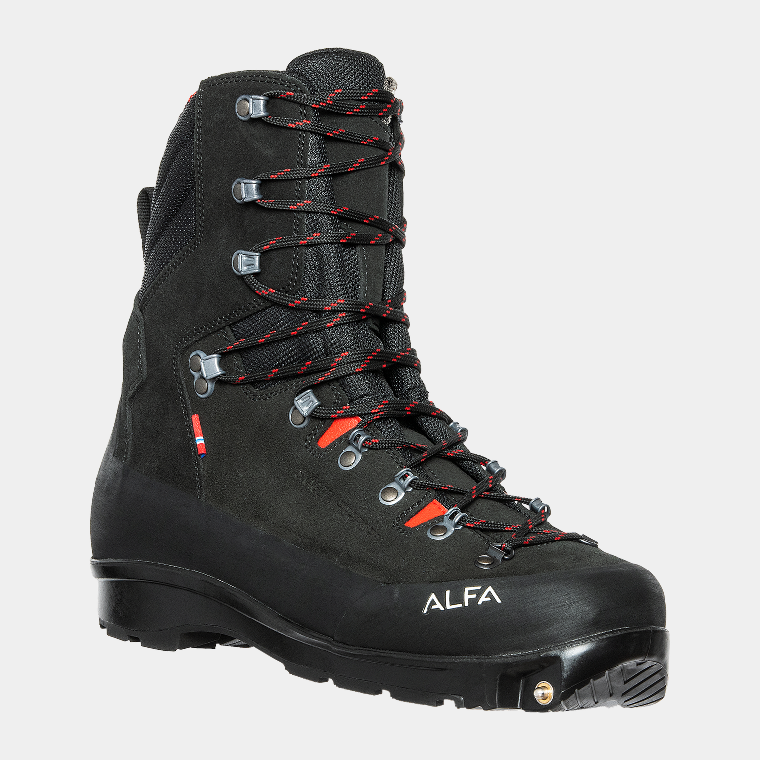 BC Boots Skaget Perform Xplore 25/26, fjellskistøvel, dame - full image 1