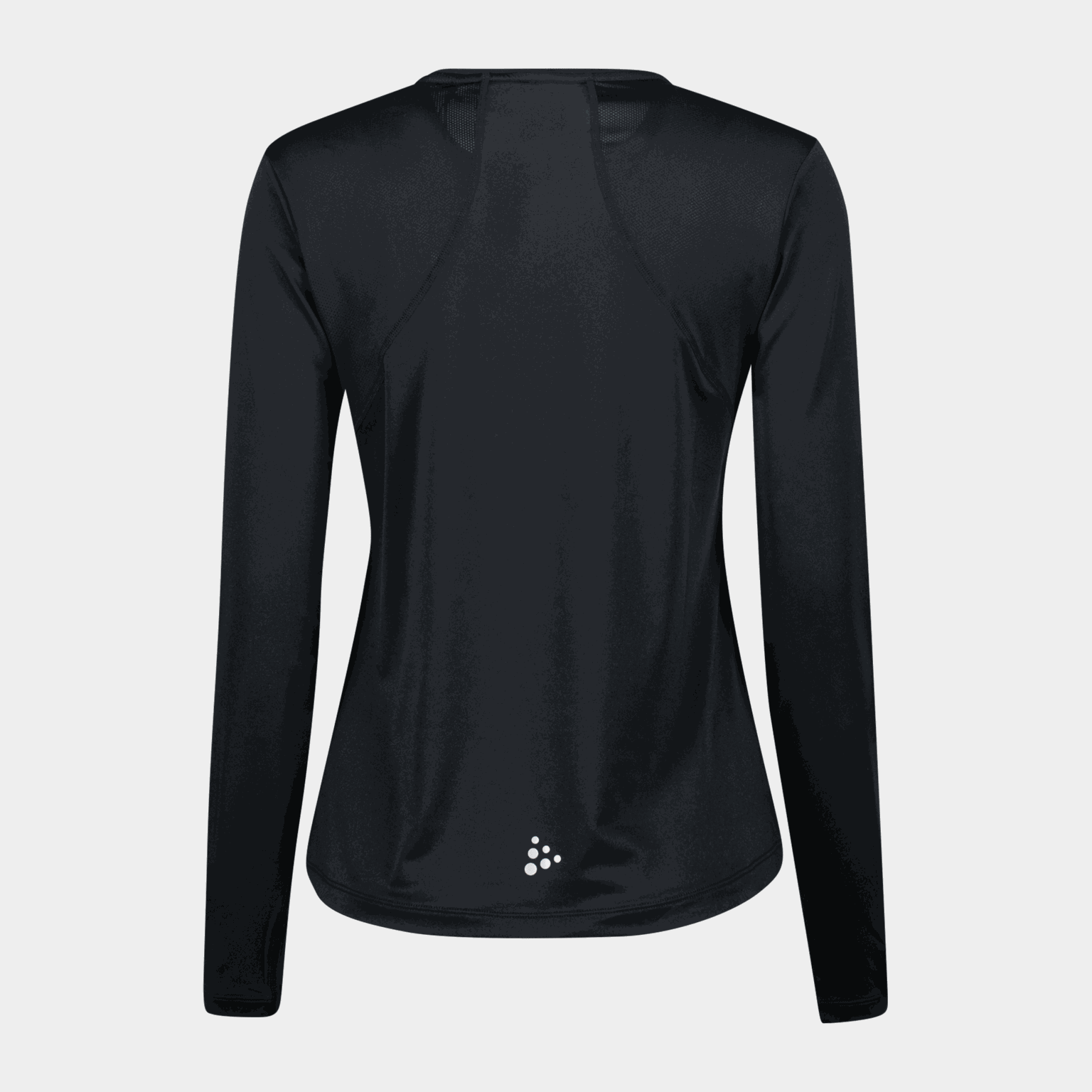 Adv Charge Long Sleeve Tee 2, treningstrøye, dame - full image 2