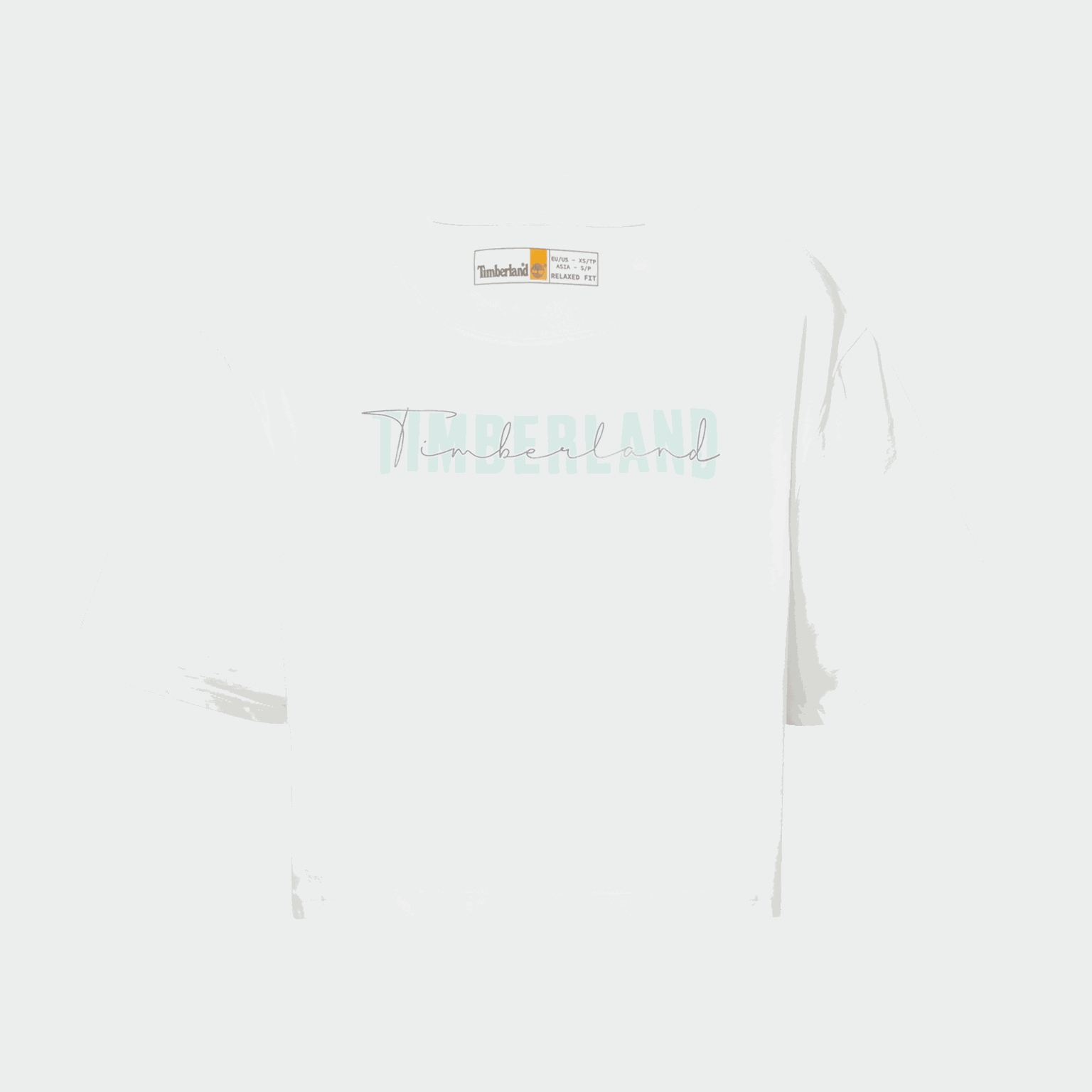 Crop Short Sleeve Tee, t-skjort, dame - full image 1