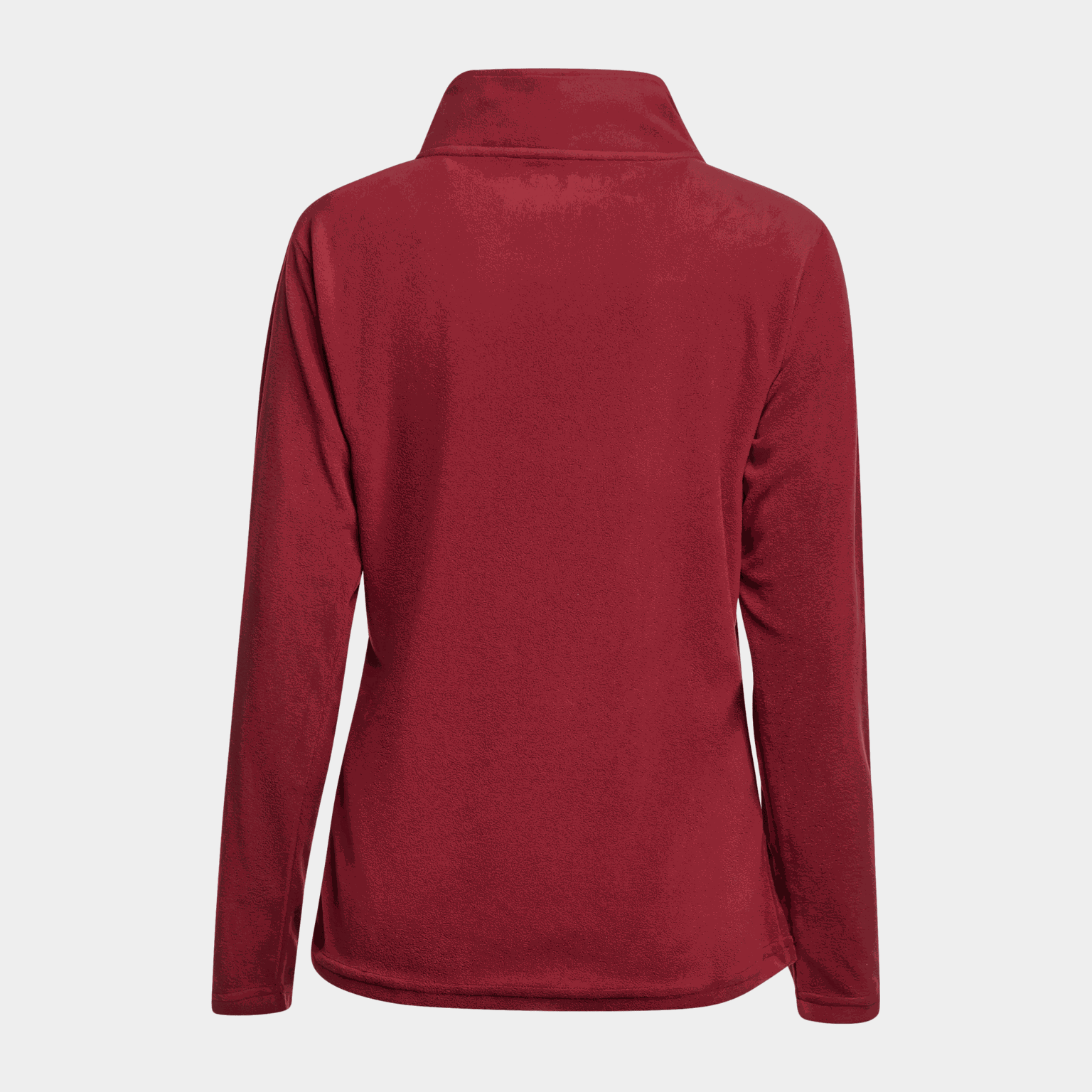 Hesseng Zip Fleece, fleecegenser, dame - full image 2