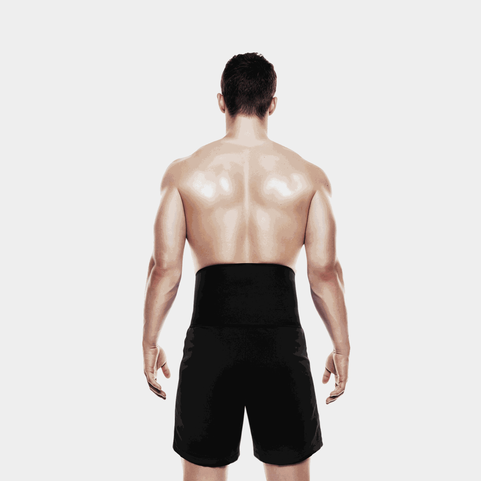 Basic Line Back Support 3mm, ryggstøtte - full image 1