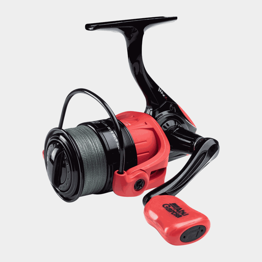 Max X Sp20 0.14mm Braid, haspelsnelle - full image 1
