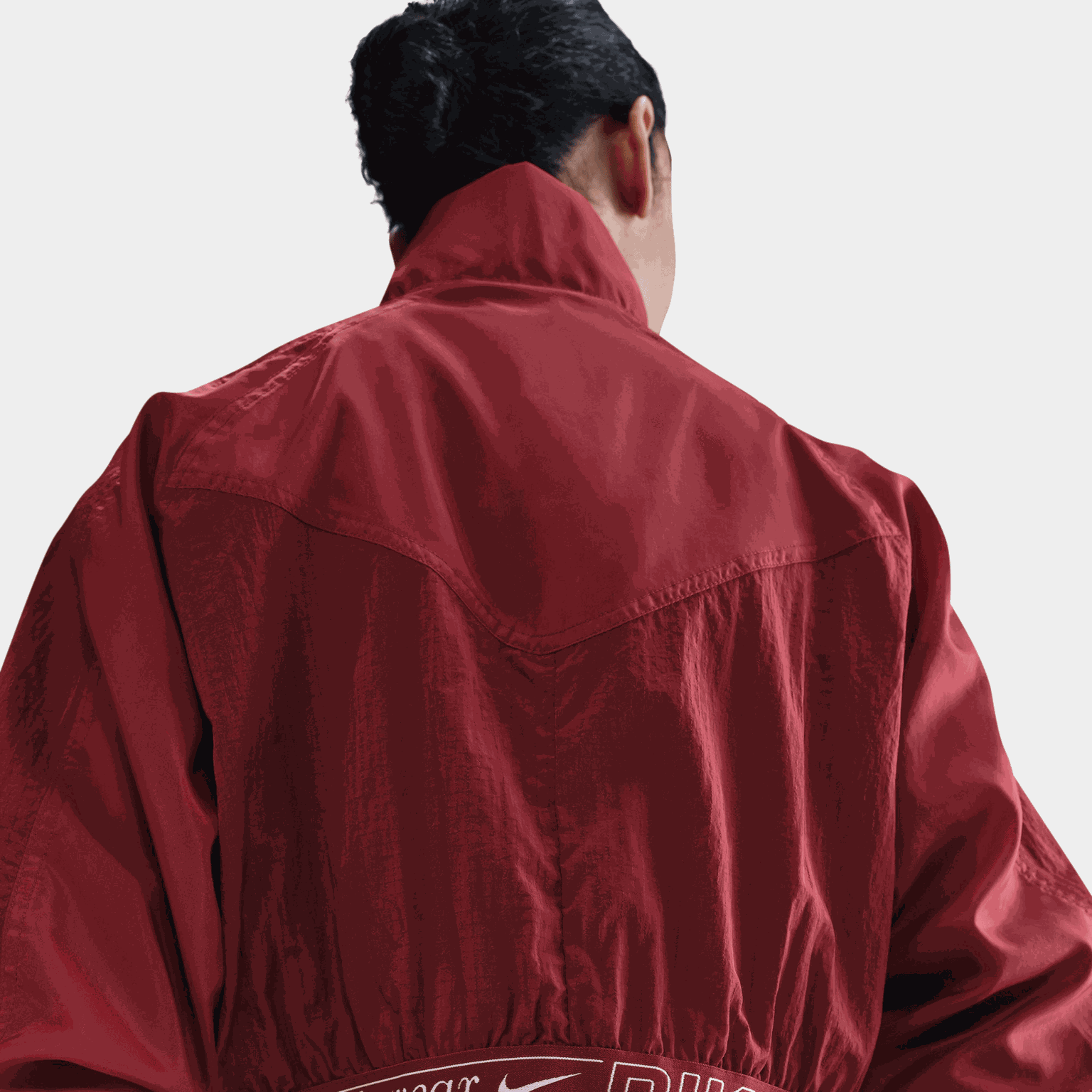 Sportswear Cropped Woven Jacket, jakke, dame - full image 2