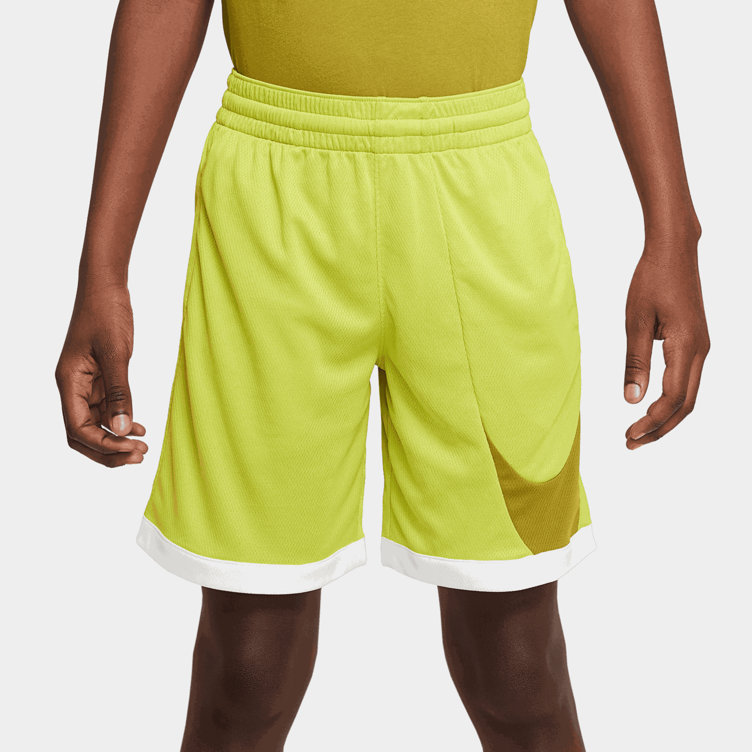 Big Basketball Shorts, basketball shorts - full image 2