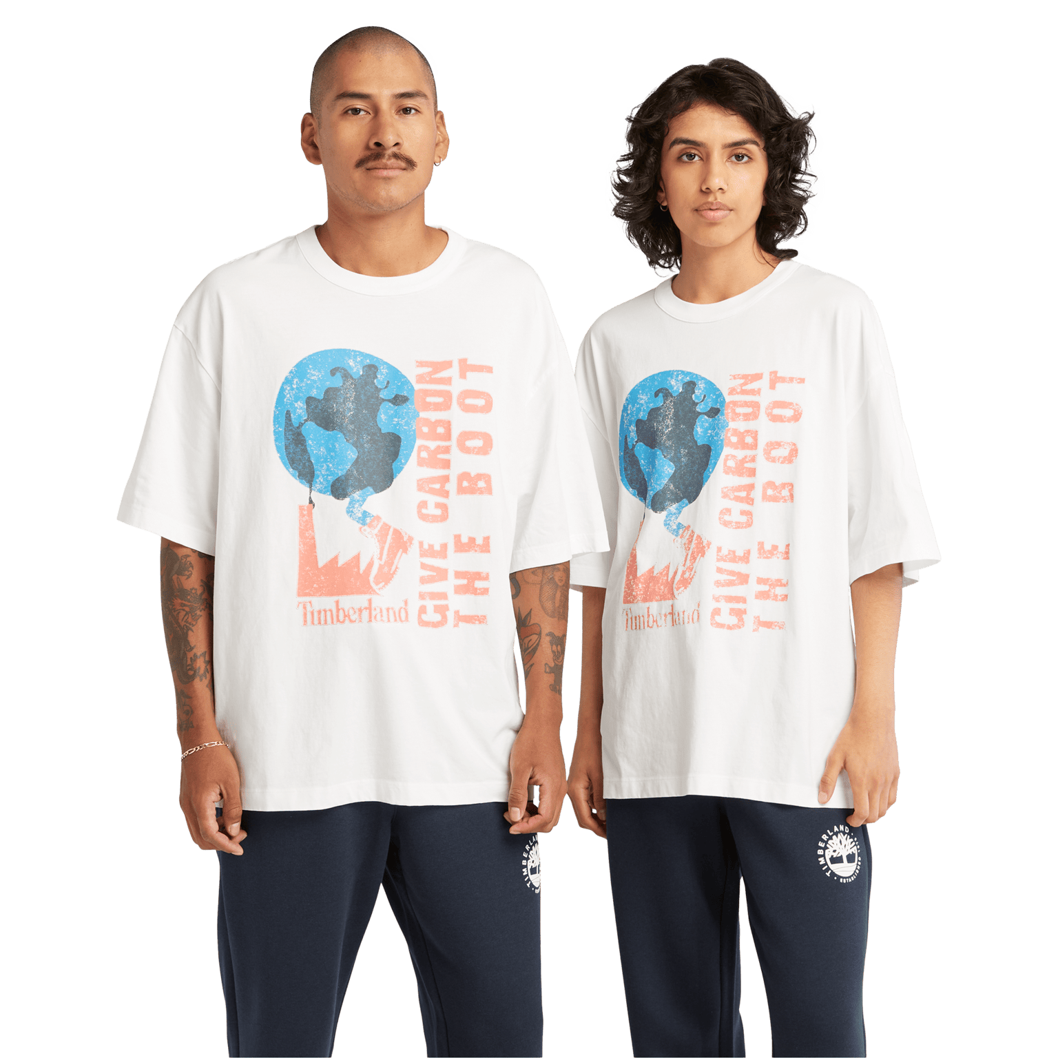 Timberland Ss Roc Tee