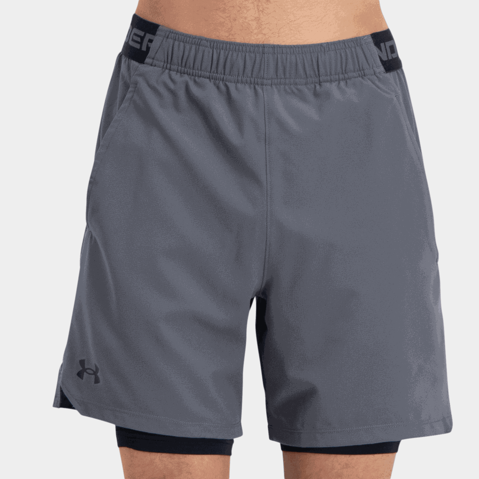Vanish Woven 2In1 Shorts, treningsshorts, herre - full image 1
