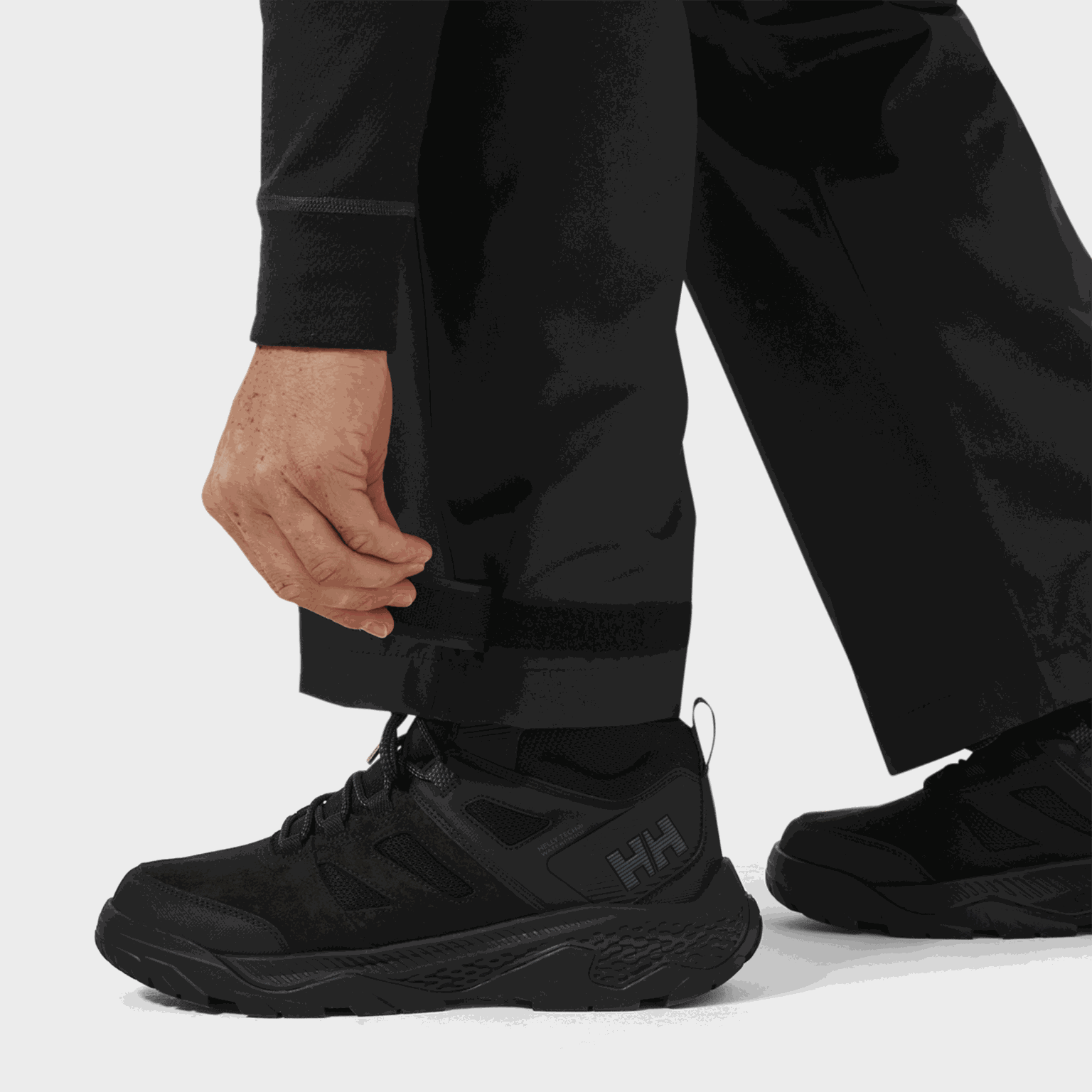 Hh Rain Pant, regnbukse - full image 4