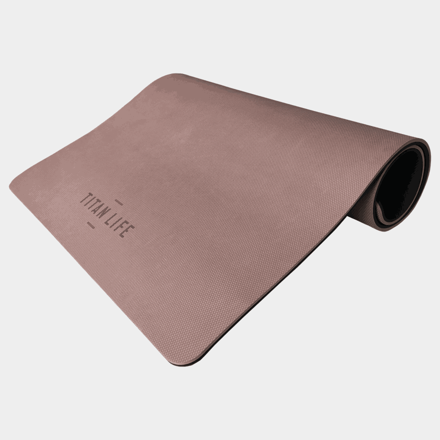 Exercise Mat Large, treningsmatte - full image 4