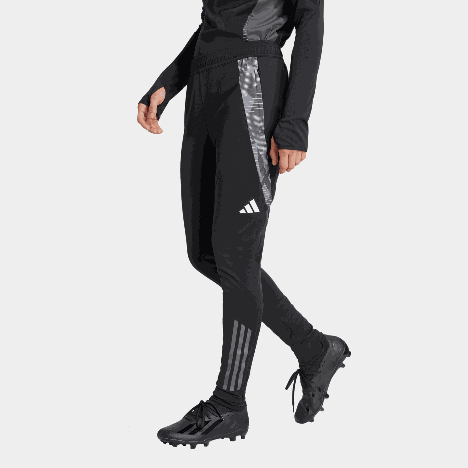 Tiro 24 Competition Training Pant, treningsbukse, dame - full image 2