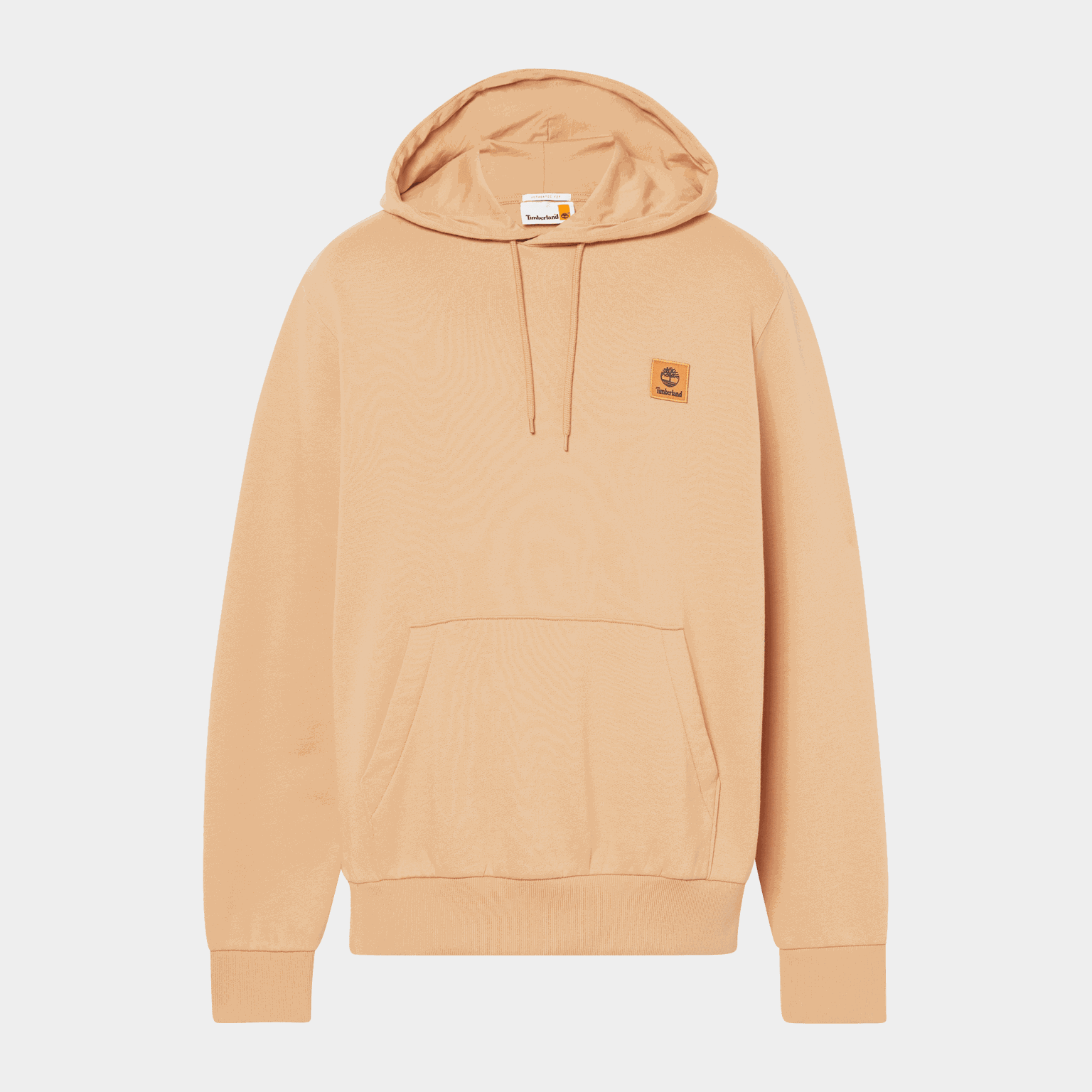 Woven Badge (Bb) Hoodie - full image 2