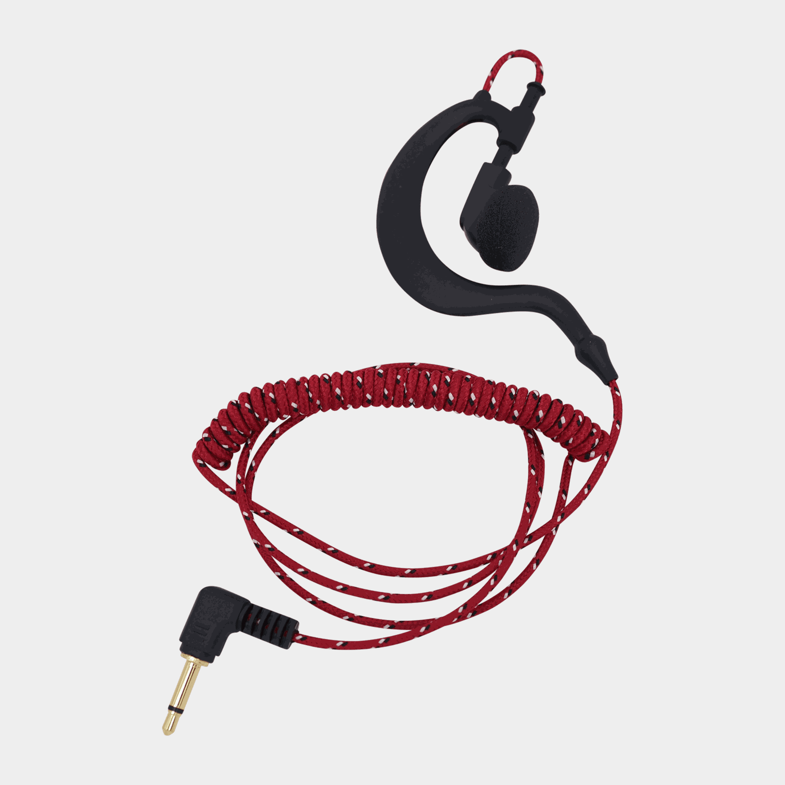 Earpiece inner EP31 (3, 5 mm), øremusling, jaktradio - full image 1