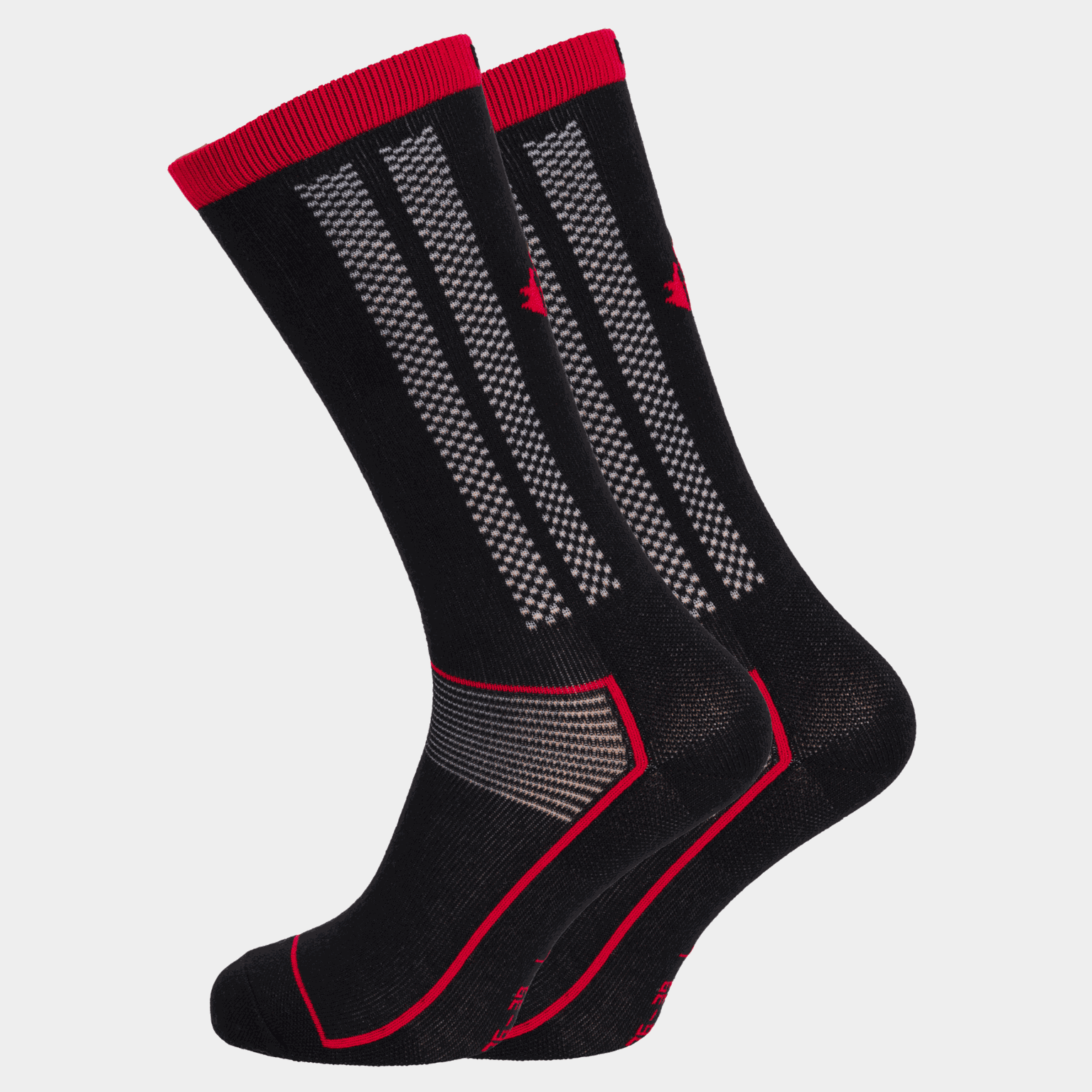 Coolmax Hockeysock Long 2 pack 25/26, hockeystrømpe - full image 1