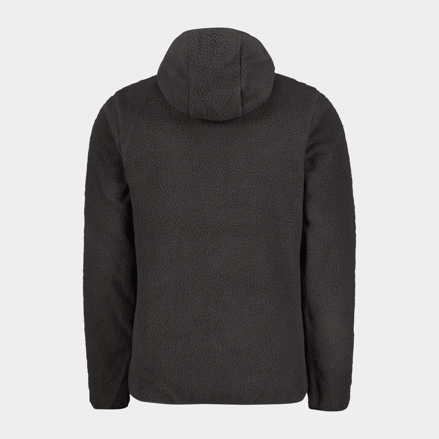 Kibergneset Sherpa Jacket, fleecejakke - full image 3