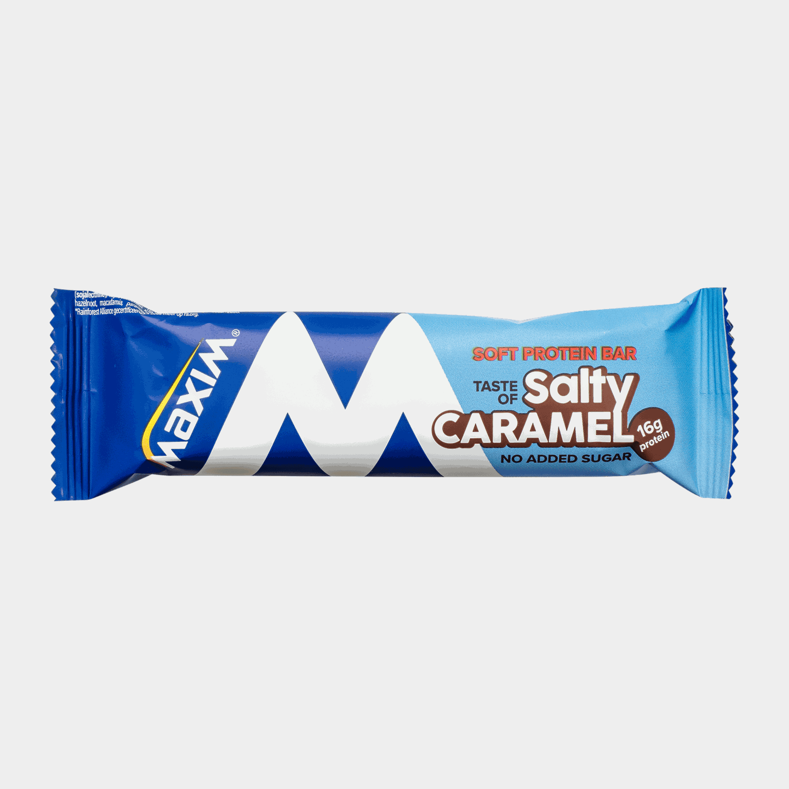 Soft Protein Bar Salty Caramel 55g, proteinbar - full image 2