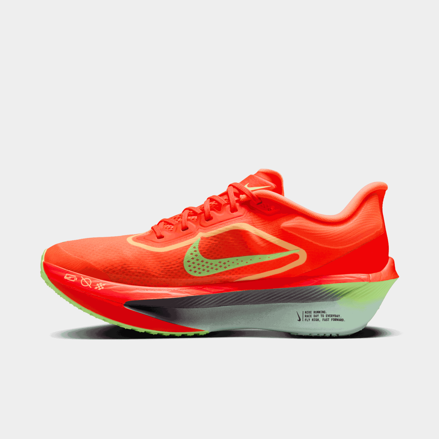 Zoom Fly 6, løpesko, herre - full image 2