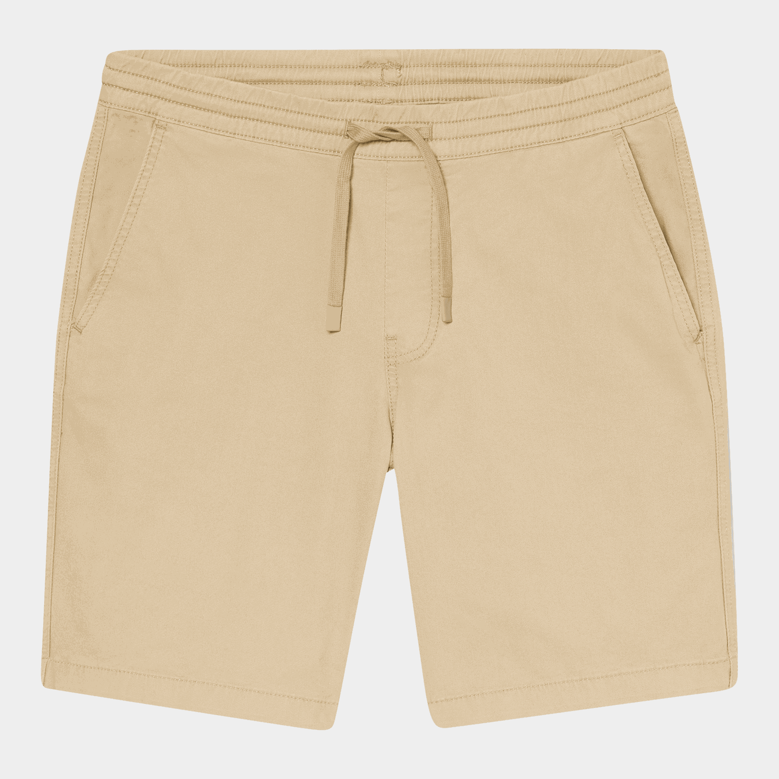 Twill Short, shorts, herre - full image 1