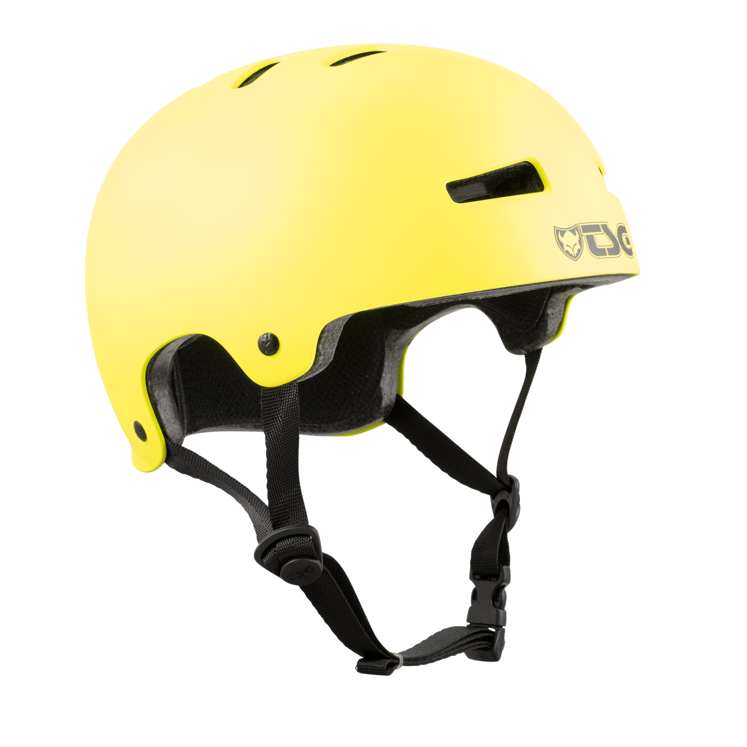 TSG Evolution Solid Color Helmet, sykkelhjelm, skatehjelm, unisex