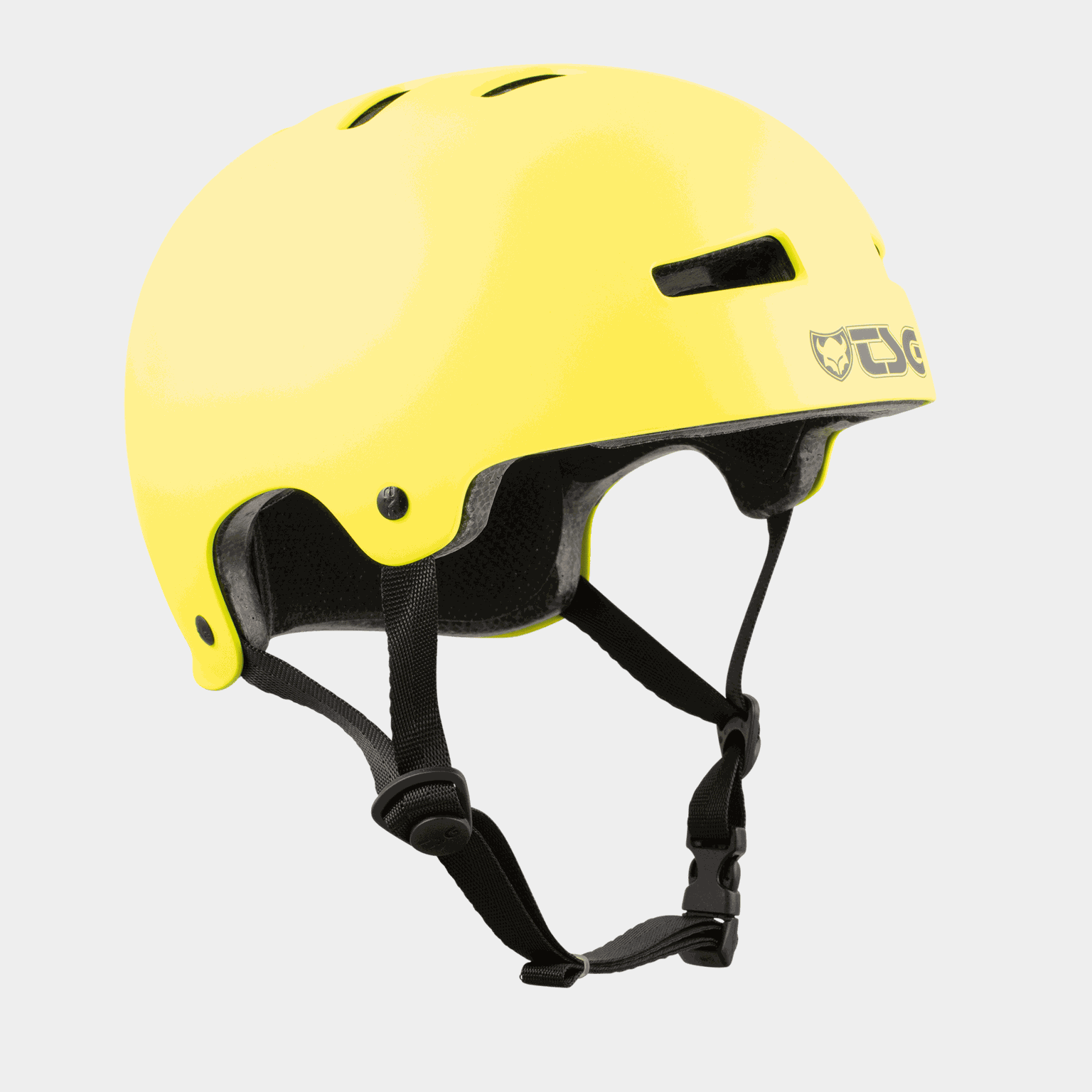 Evolution Solid Color Helmet, sykkelhjelm, skatehjelm, unisex - full image 1