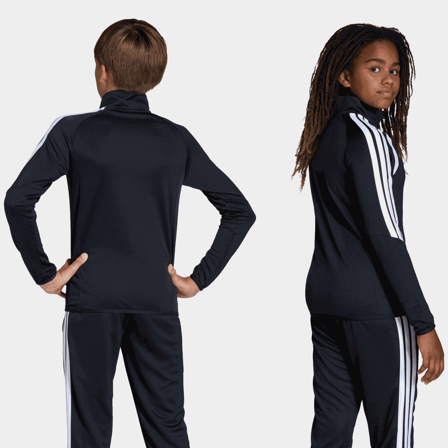 Tiro26 League Training Top, treningsgenser, junior - full image 1