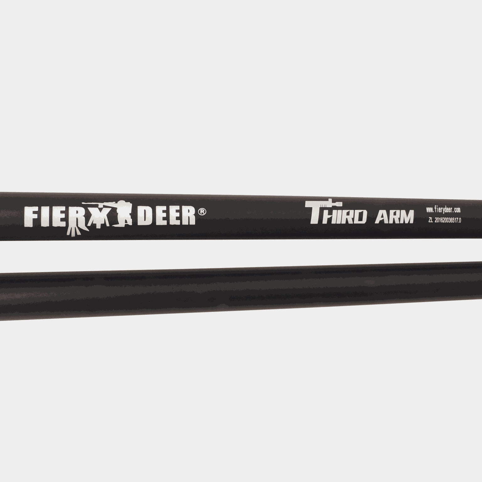 Bipod Shooting Stick, skytestøtte - full image 4