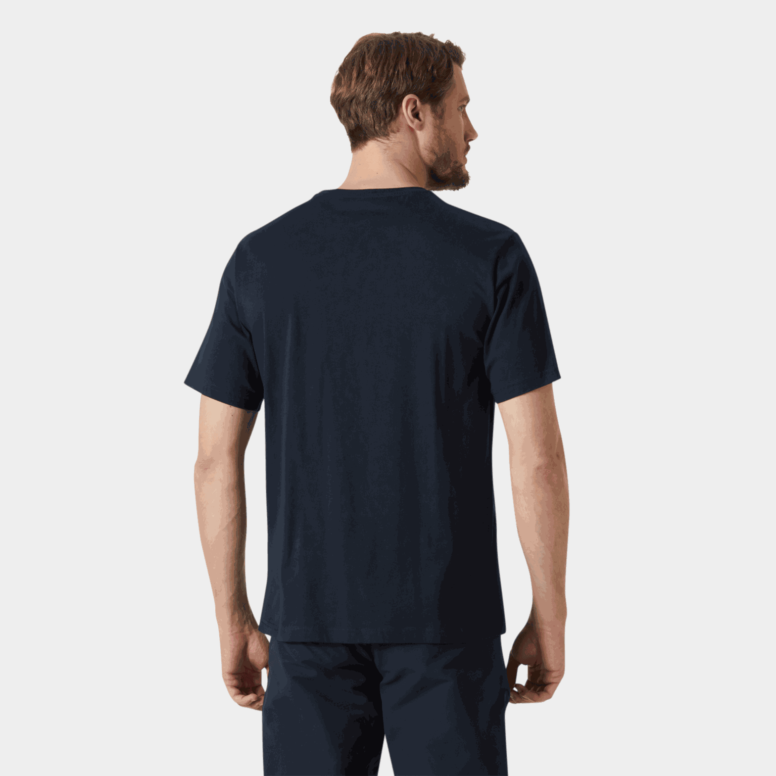 HH LOGO T-SHIRT 3.0, Logo T-shirt 3.0 - full image 2