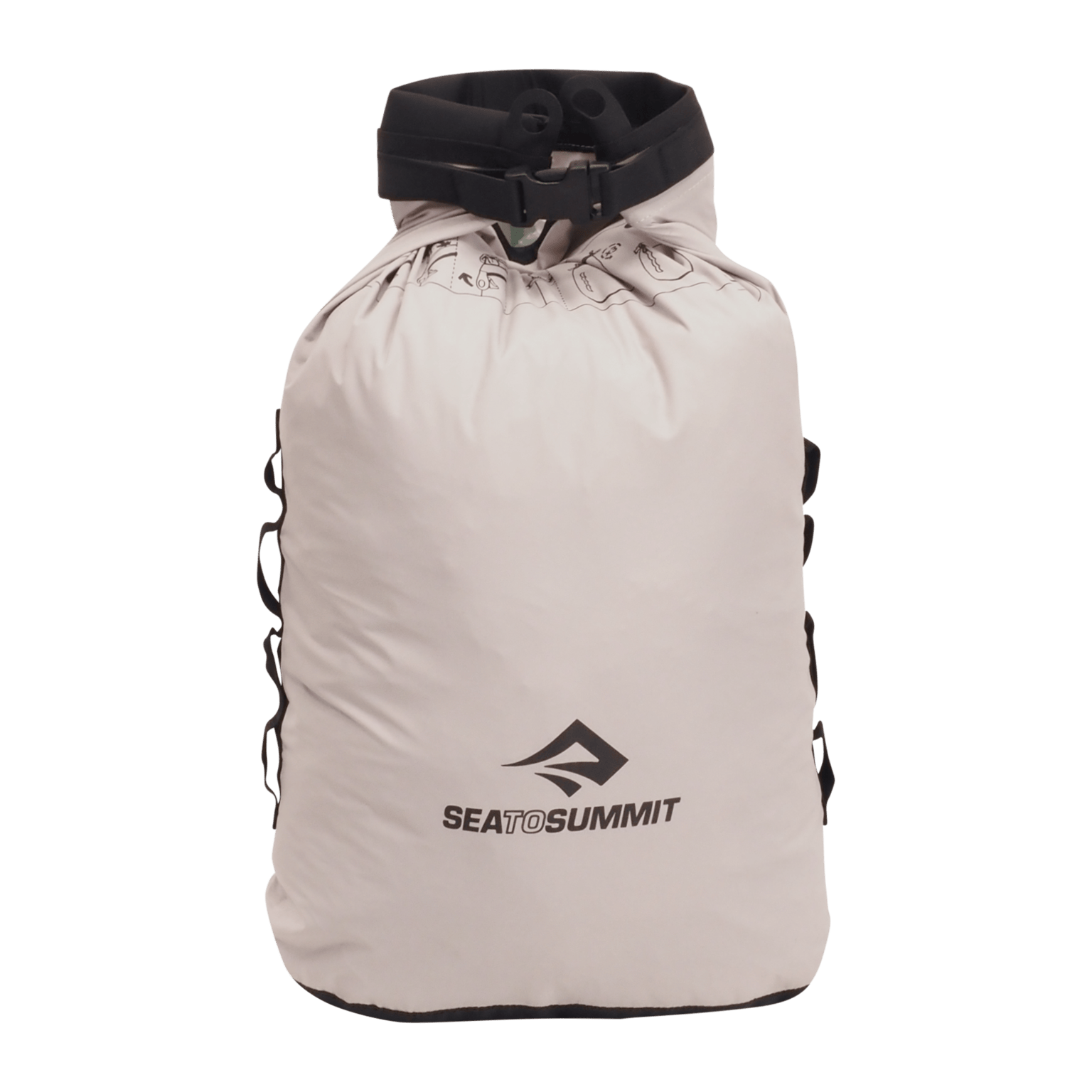 Sea To Summit STS TRASH DRYSACK S 10L