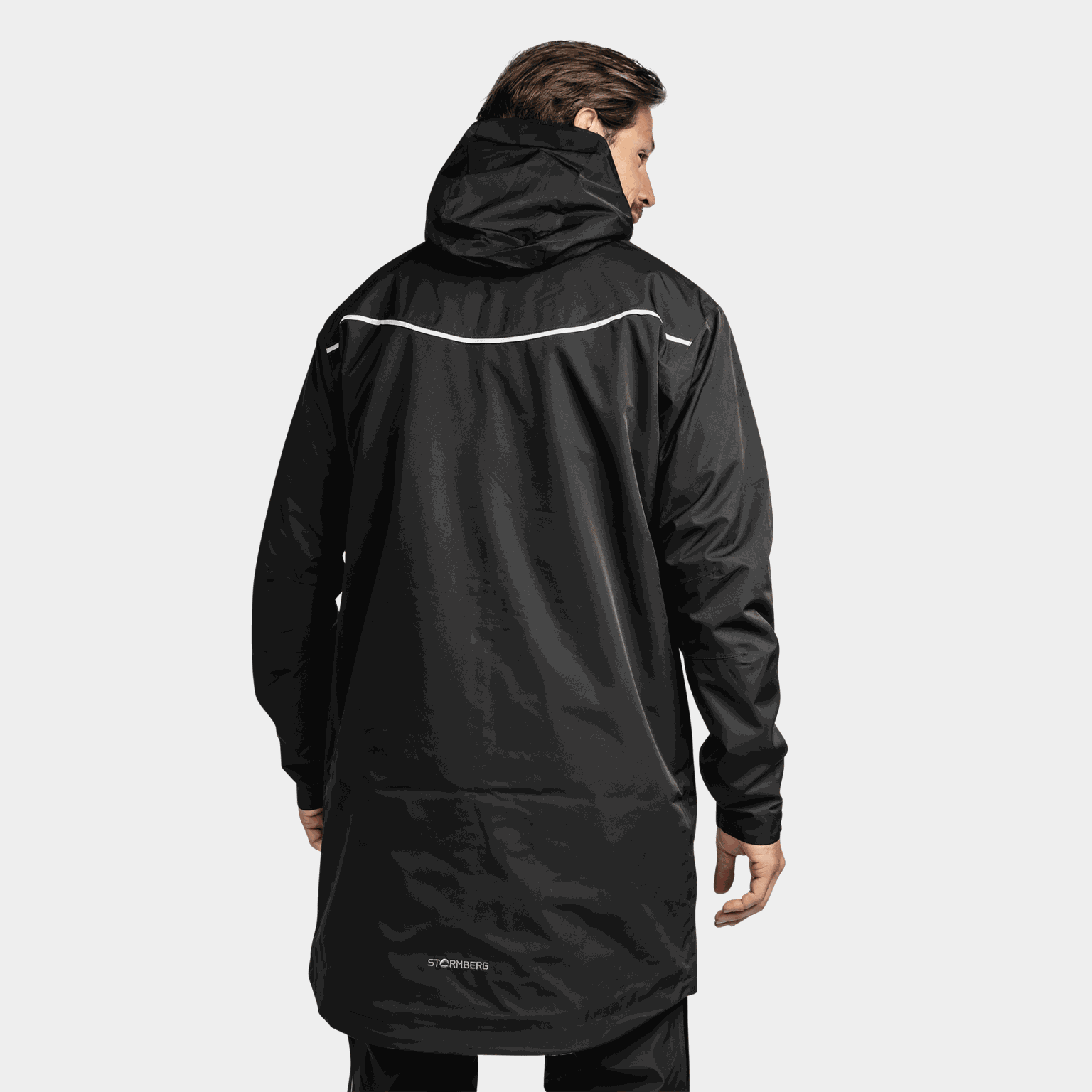 Trolltind Recycled Parka, parkas - full image 3