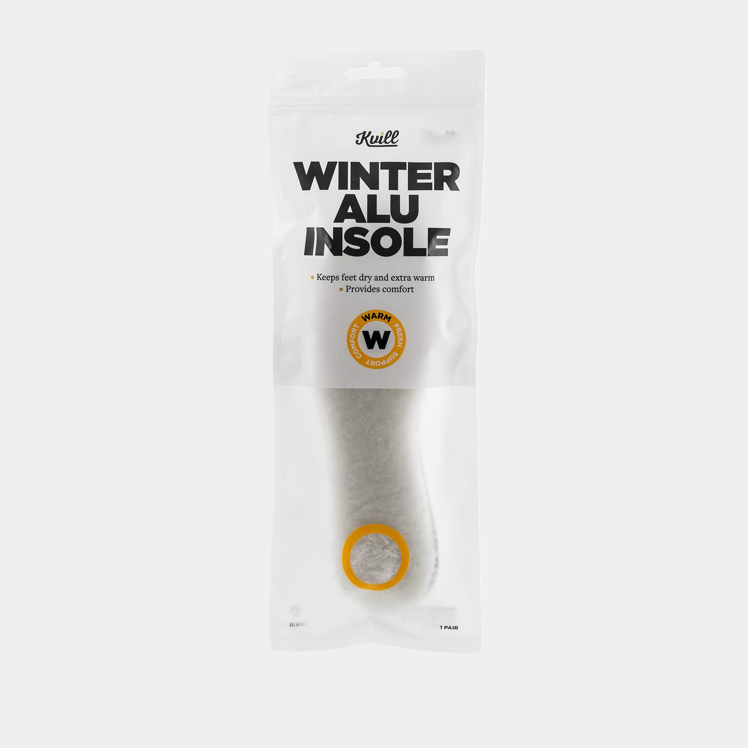 Winter Alu Insole, vintersåle - full image 3