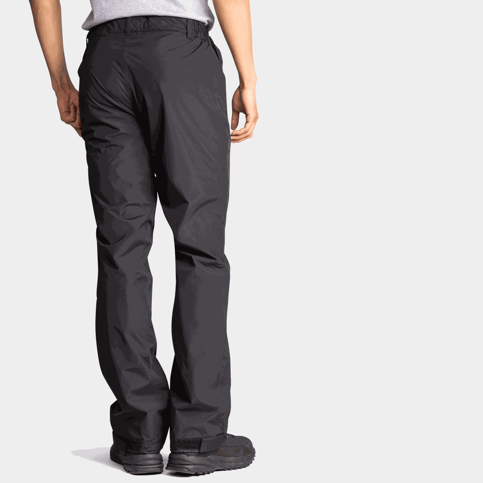 Heggelia Shell Pants, skallbukse, herre - full image 2