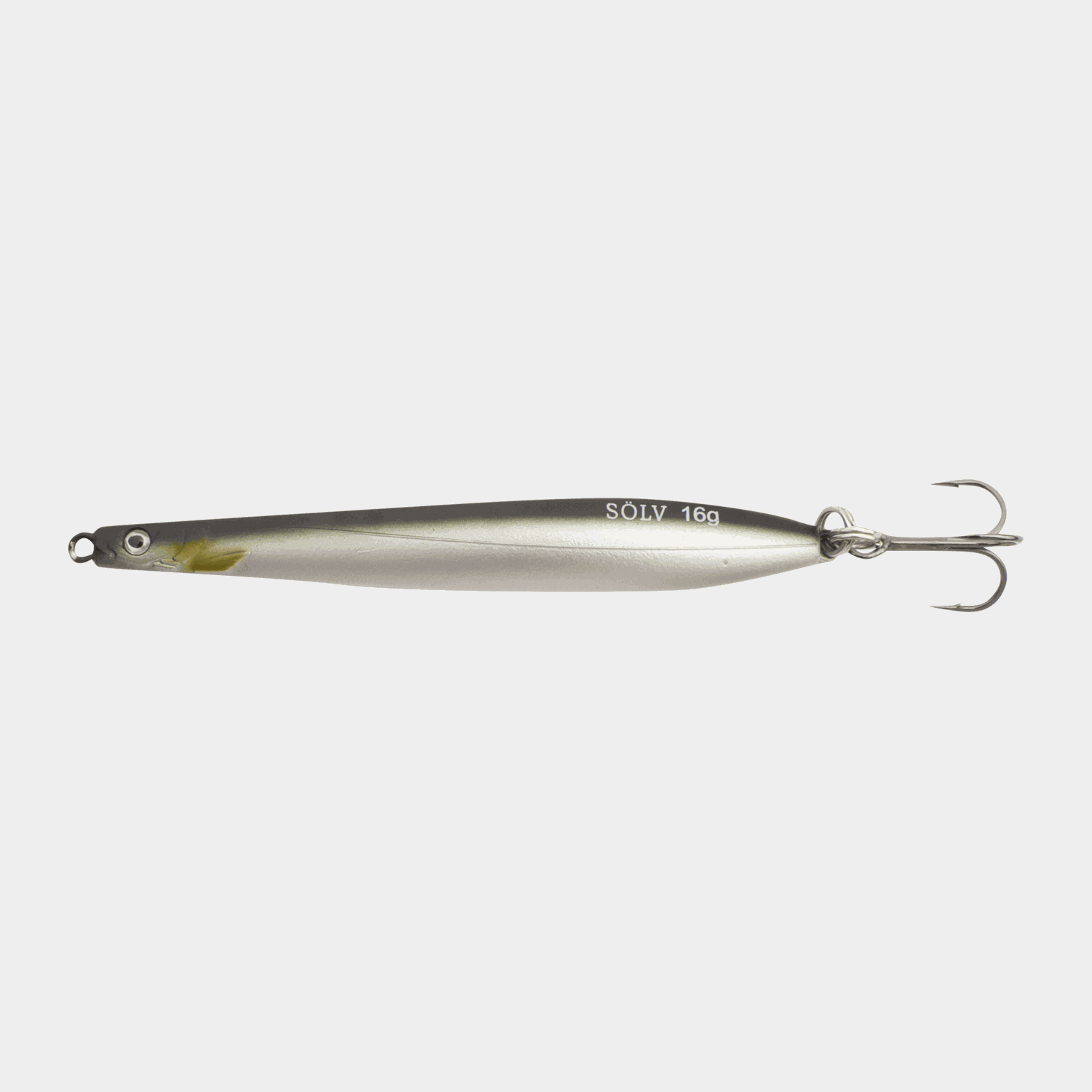 Sölv Pill 9cm/16g, sluk - full image 2