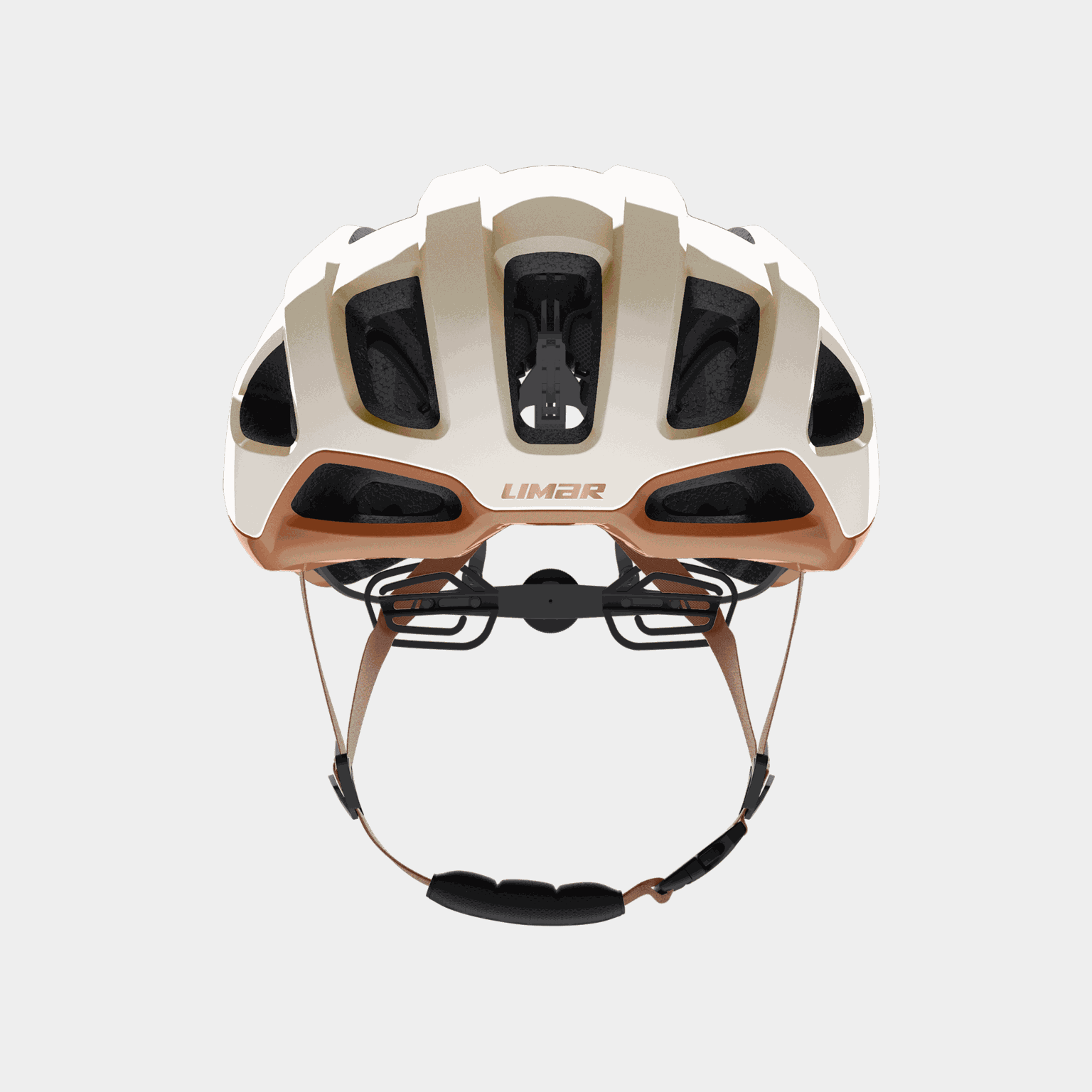Air Stratos Helmet Road & Gravel, landevei- og gravelhjelm - full image 3