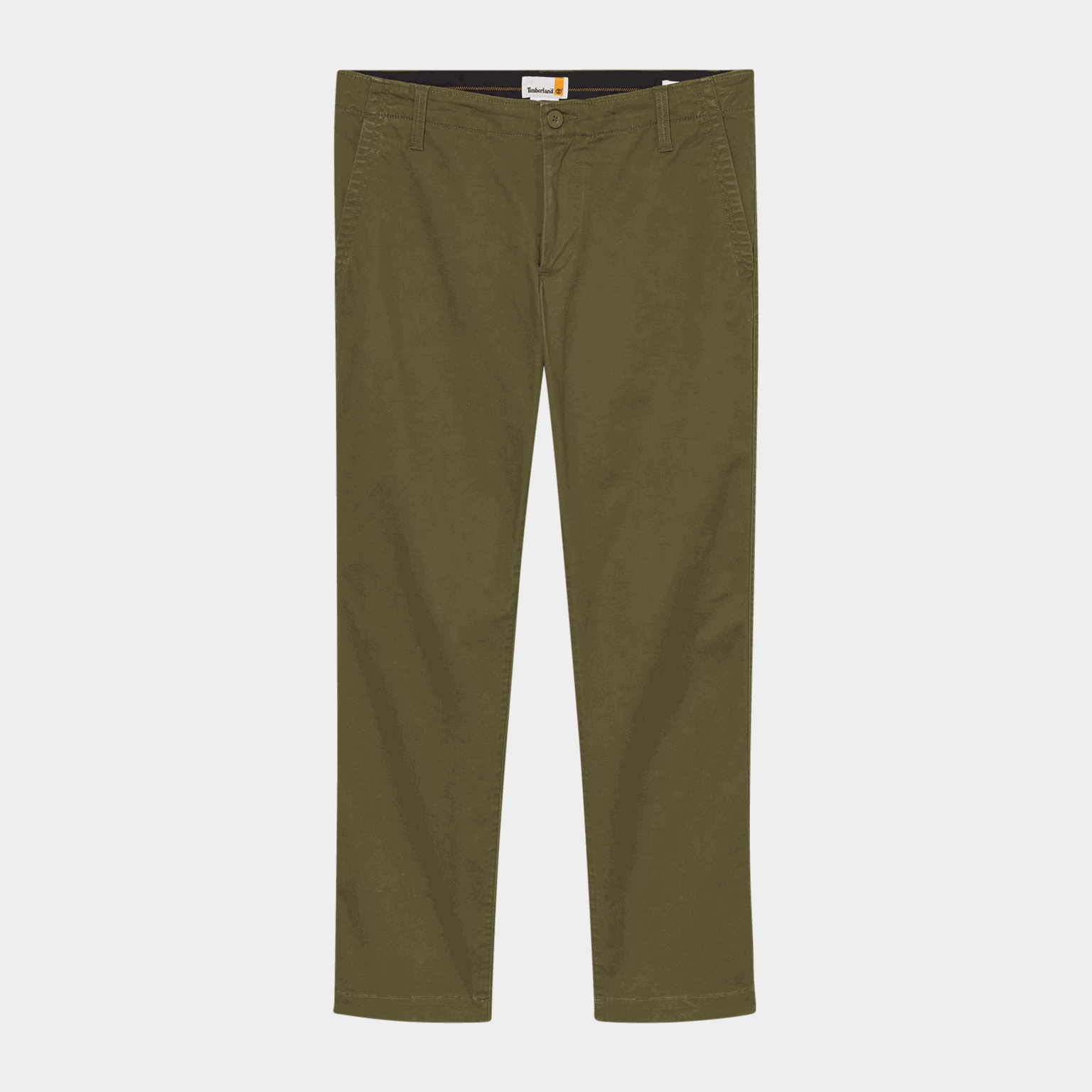Twill Chino Pant - full image 1