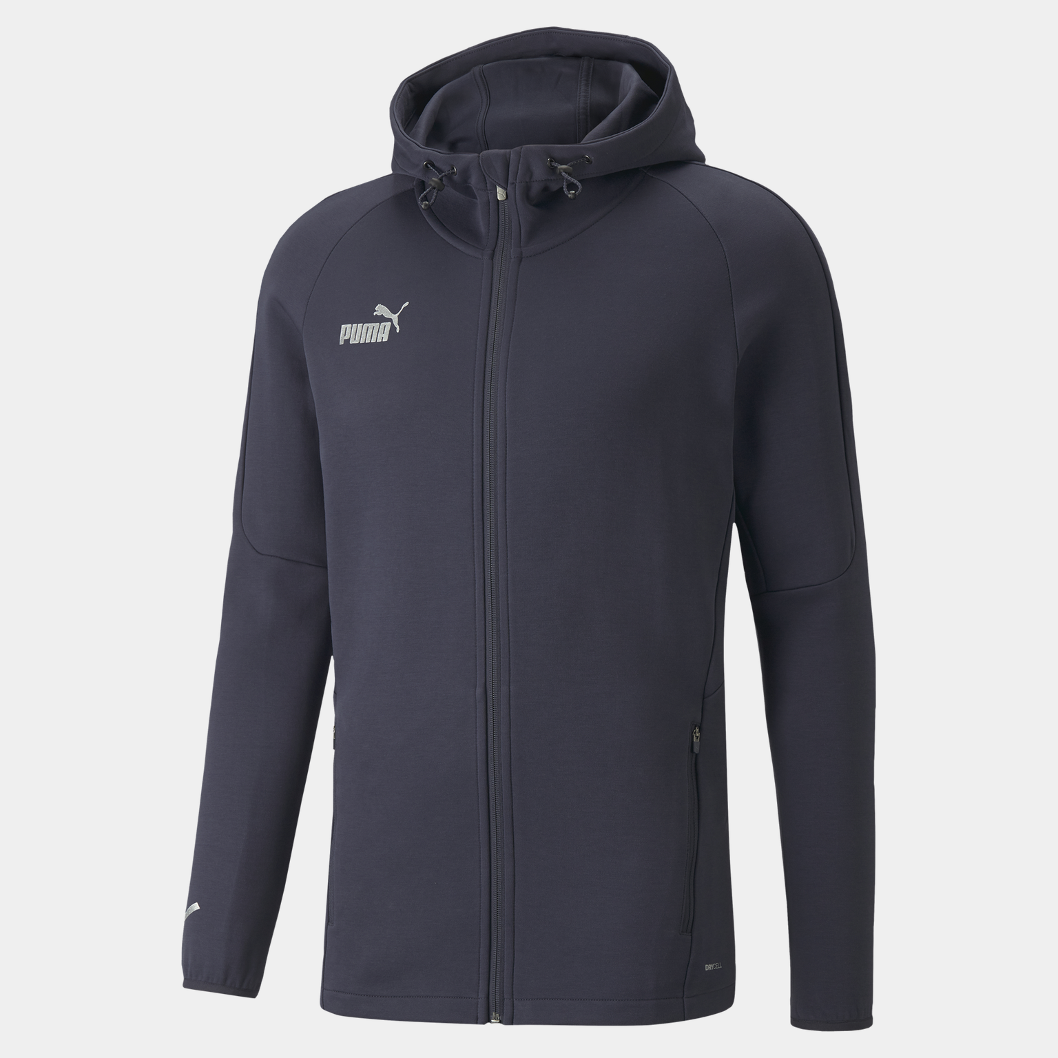 teamFINAL Casuals Hooded Jacket, hettejakke, herre - full image 1