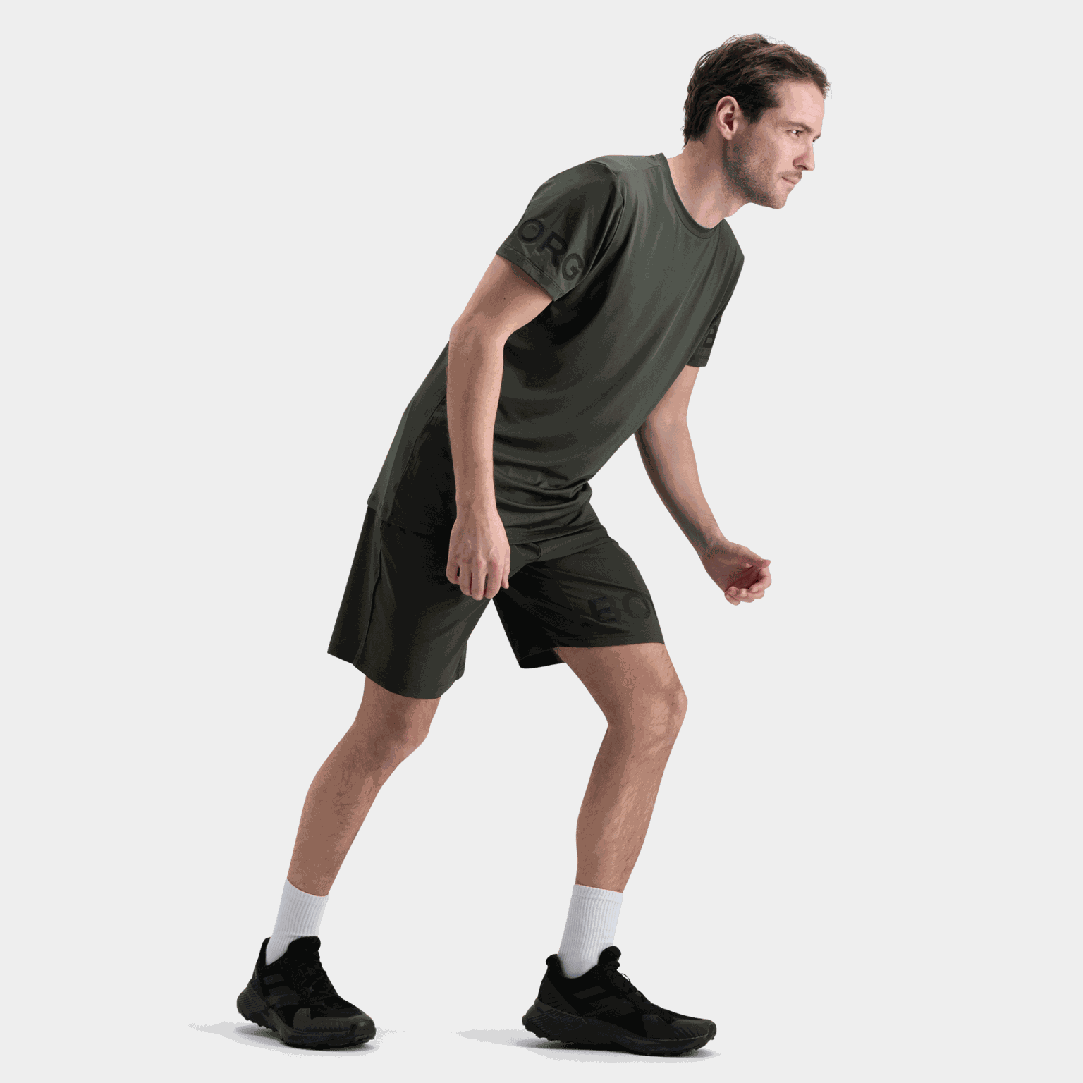 Borg Shorts, treningsshorts, herre - full image 4