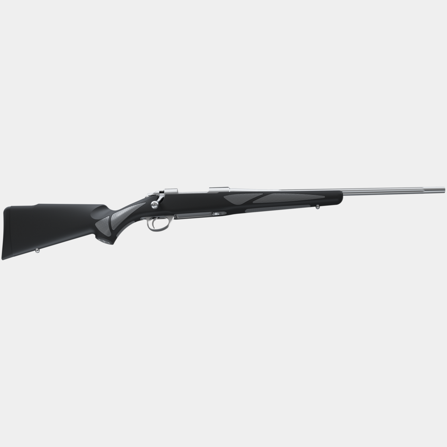 Sako 85 Finnlight 6,5x55, Fast Kolv, Gängad 14x1, 22.4" Pip - full image 1