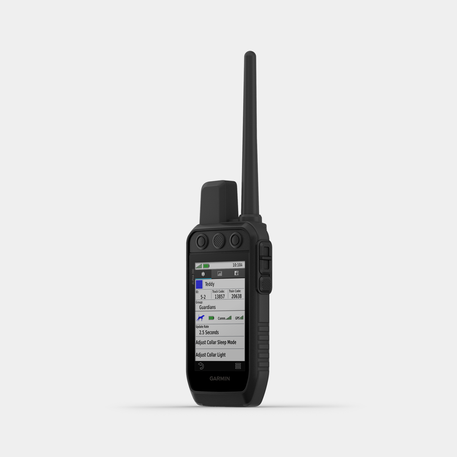 Alpha 200, Handheld Only, GPS - full image 2