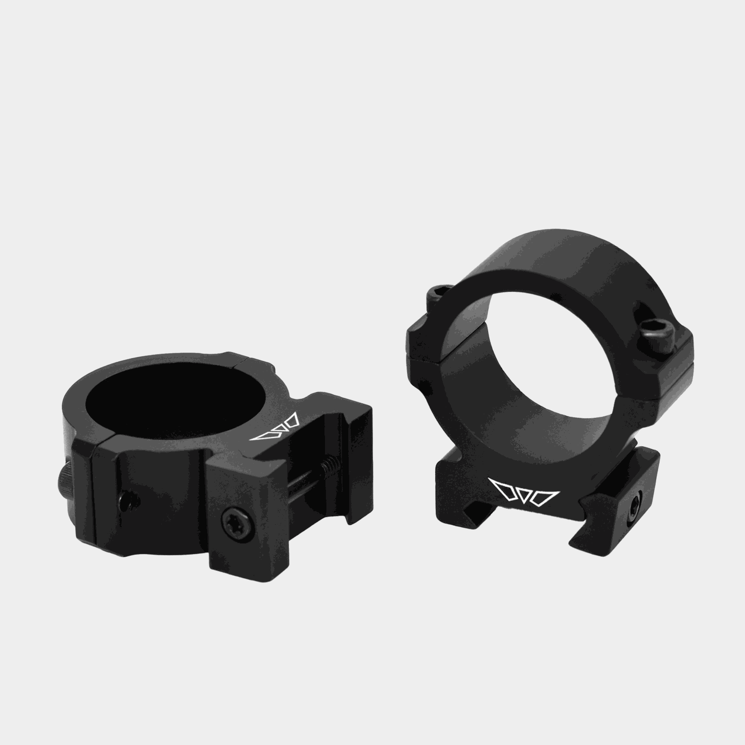 Mount Ring Vapor 30mm Med, montasjering - full image 1