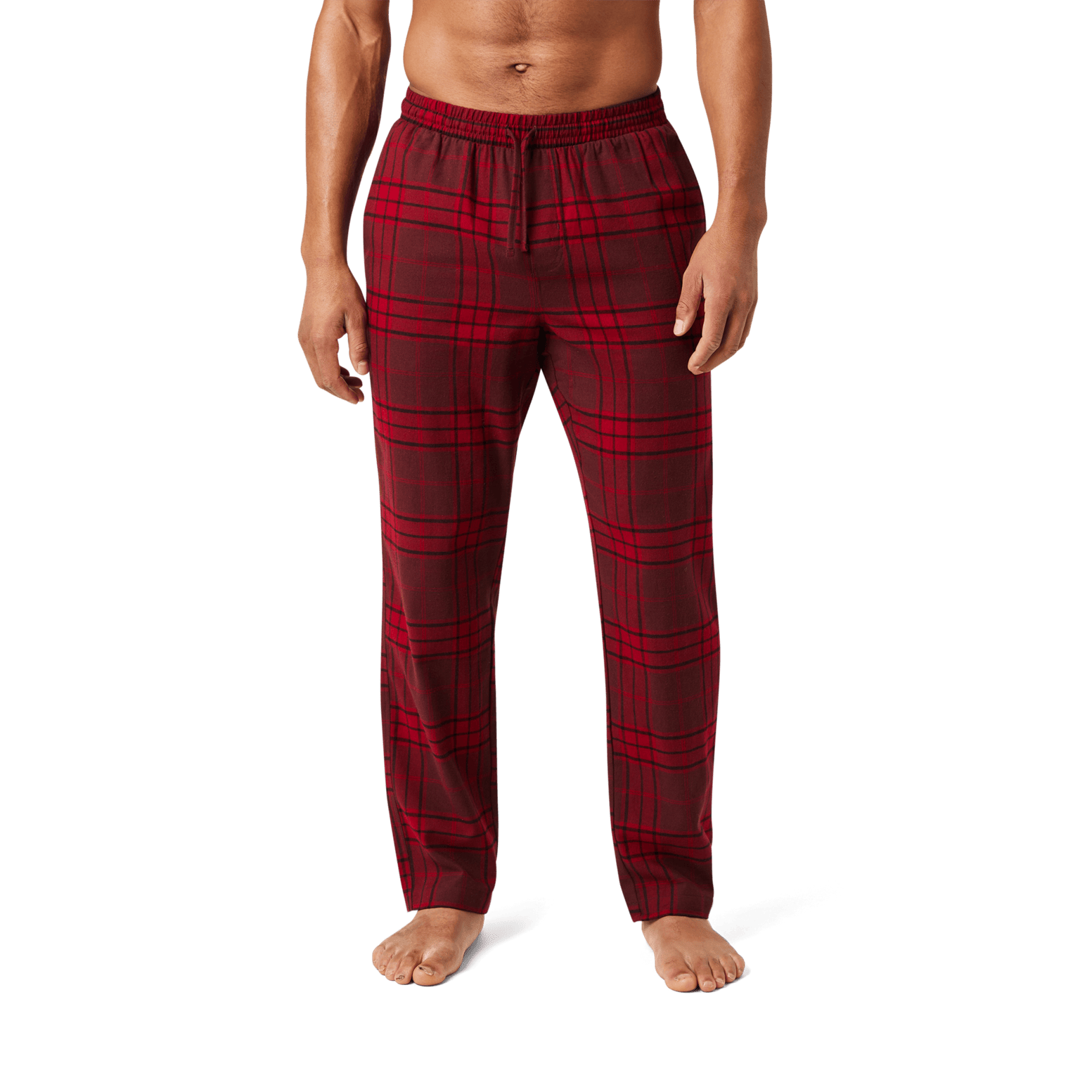 Björn Borg Core Flannel Pyjama Pant, pysjbukse, herre