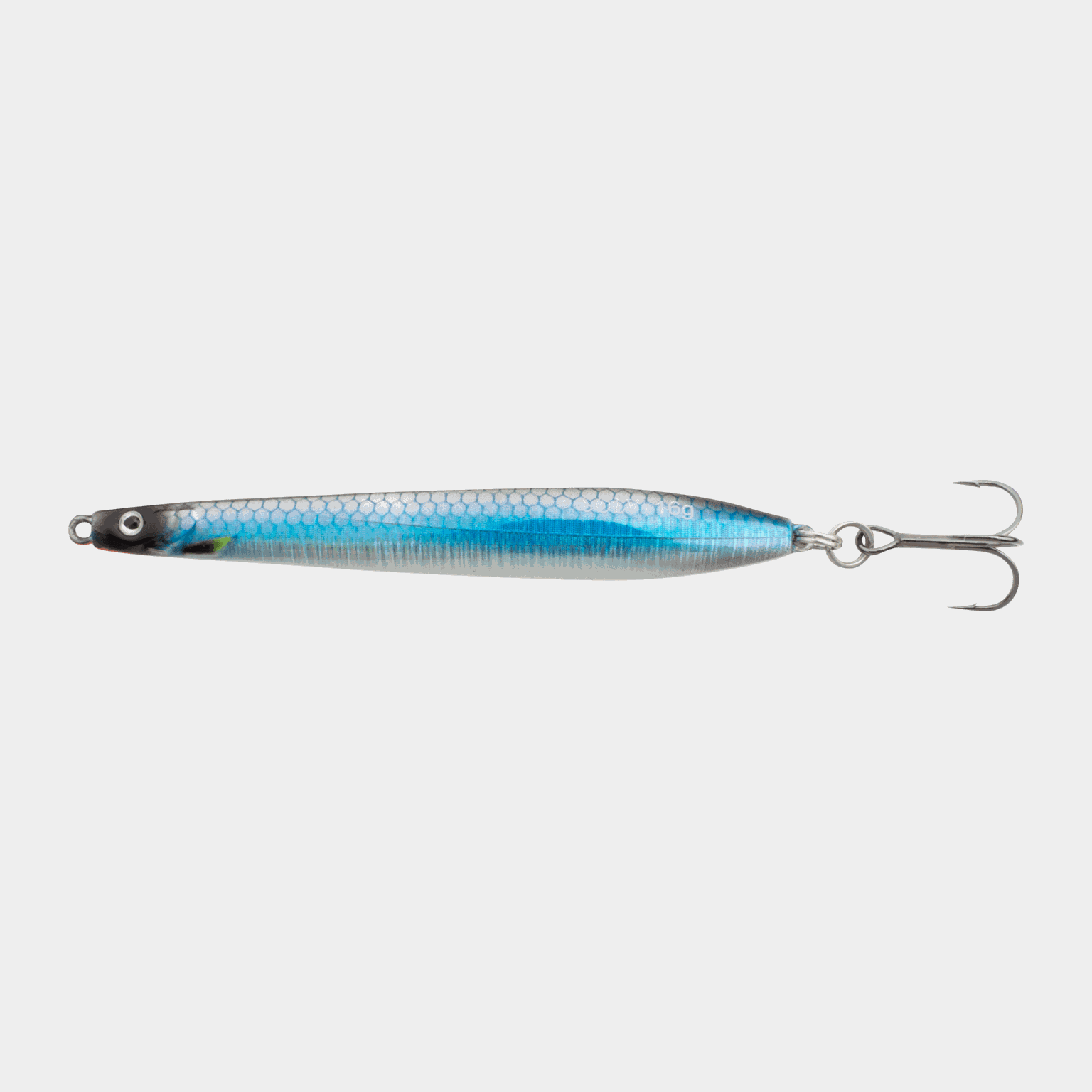 Sölv Pill 9cm/16g, sluk - full image 2