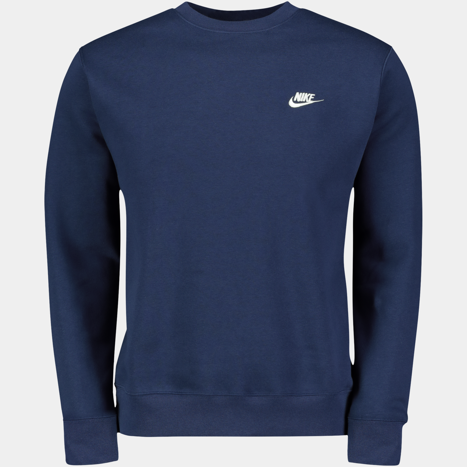 Sportswear Club Crew, collegegenser herre - full image 1
