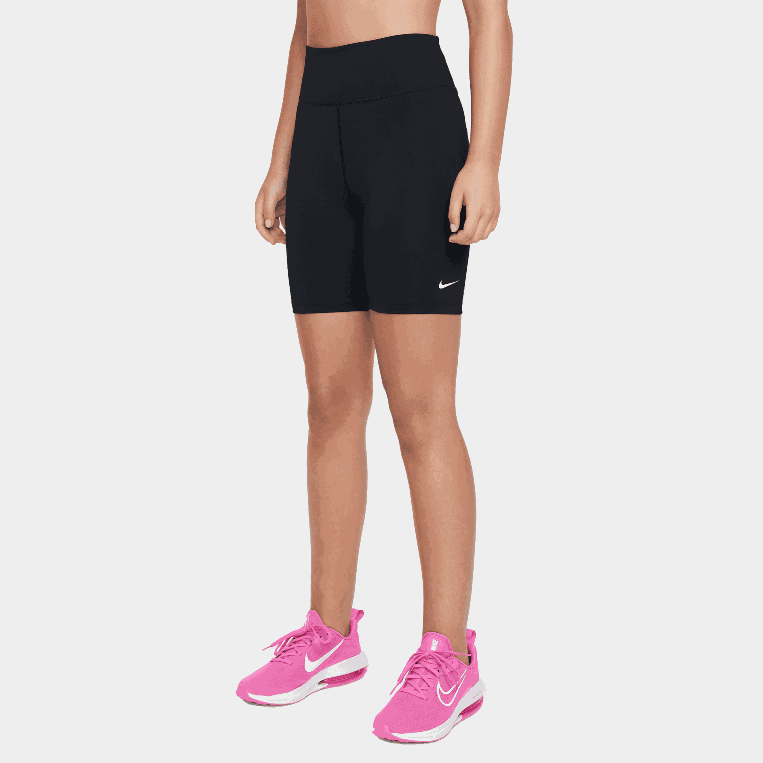 One Big Kids' Dri-FIT, treningsshorts - full image 3